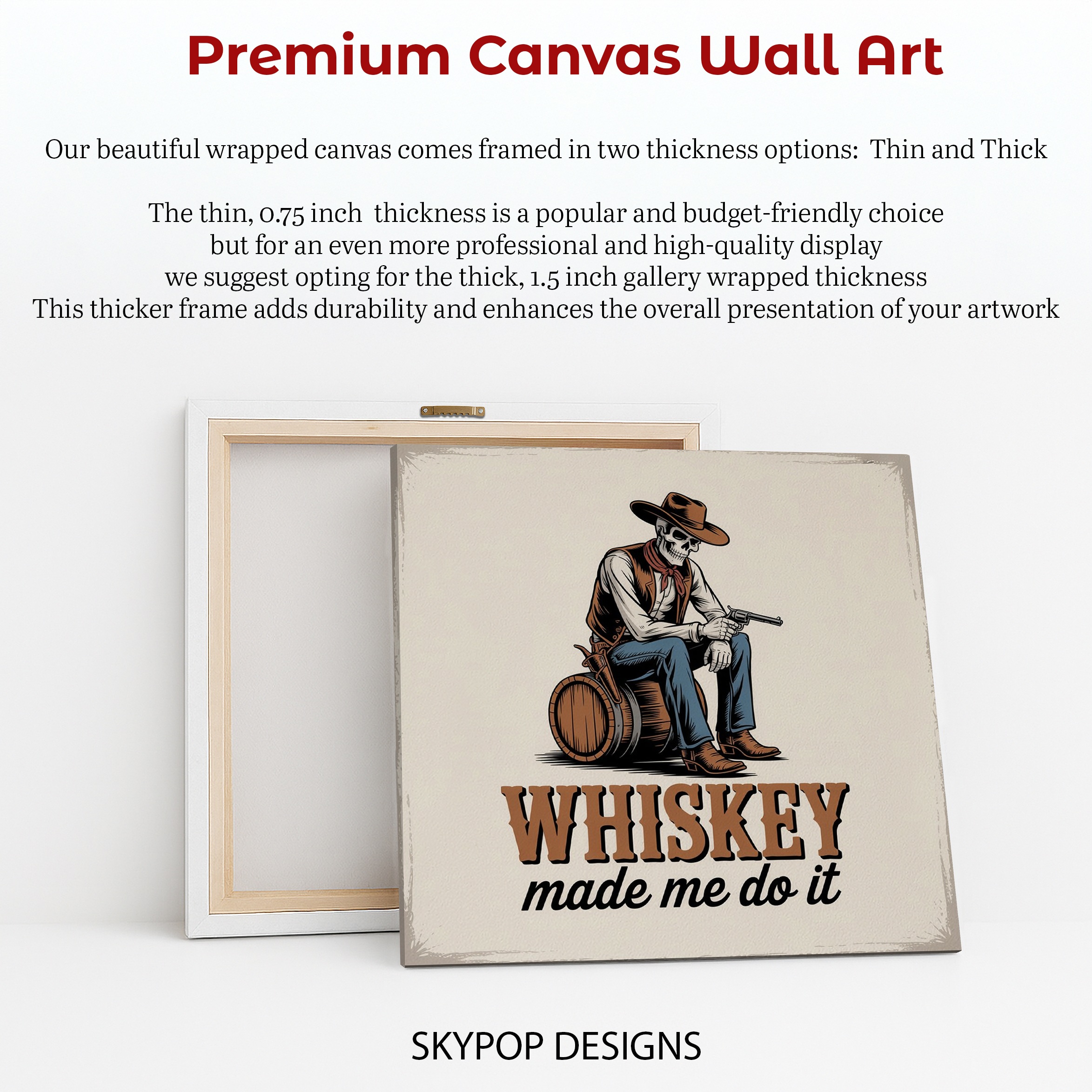 6.jpg Whiskey Cowboy Skeleton Art
