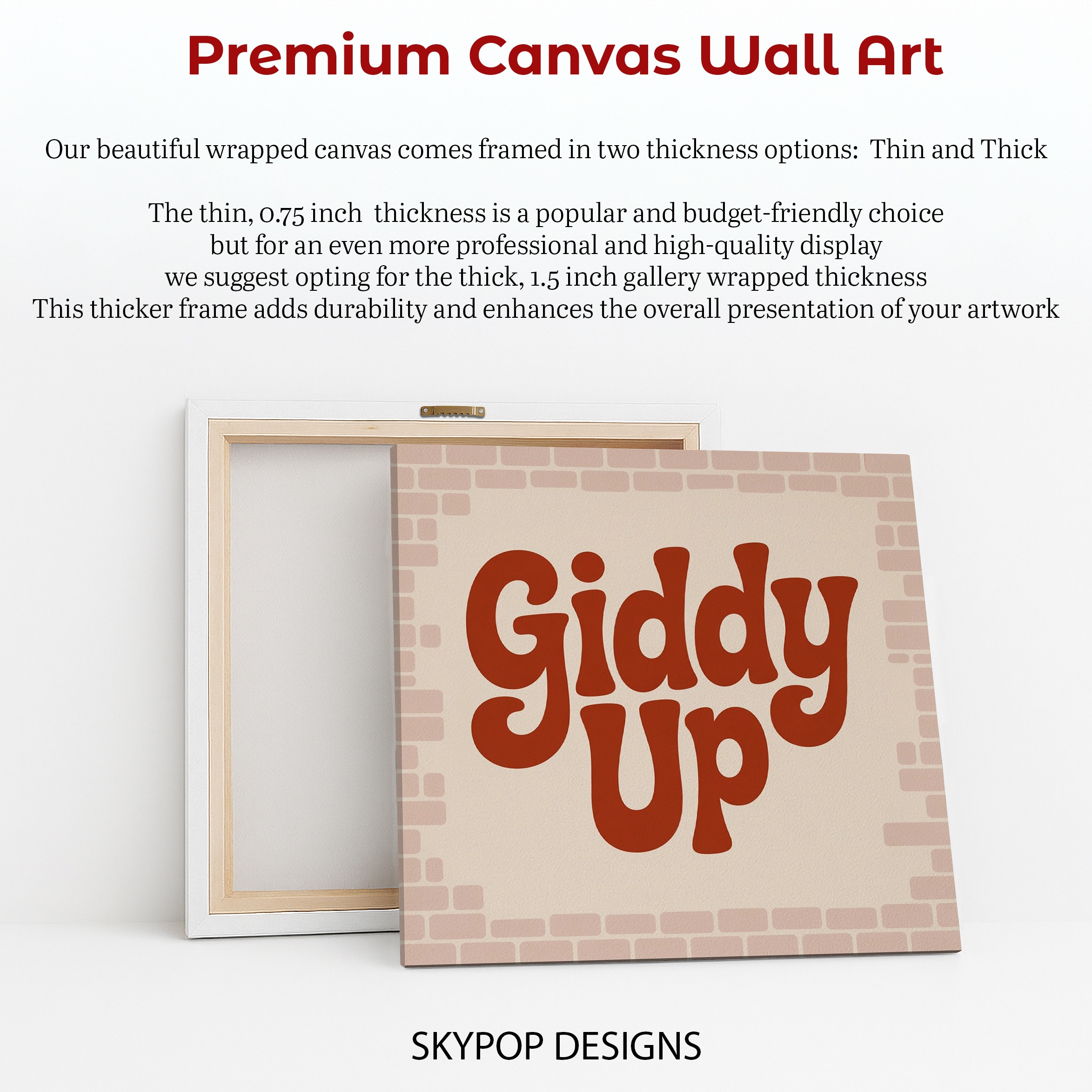 6.jpg Giddy Up Art