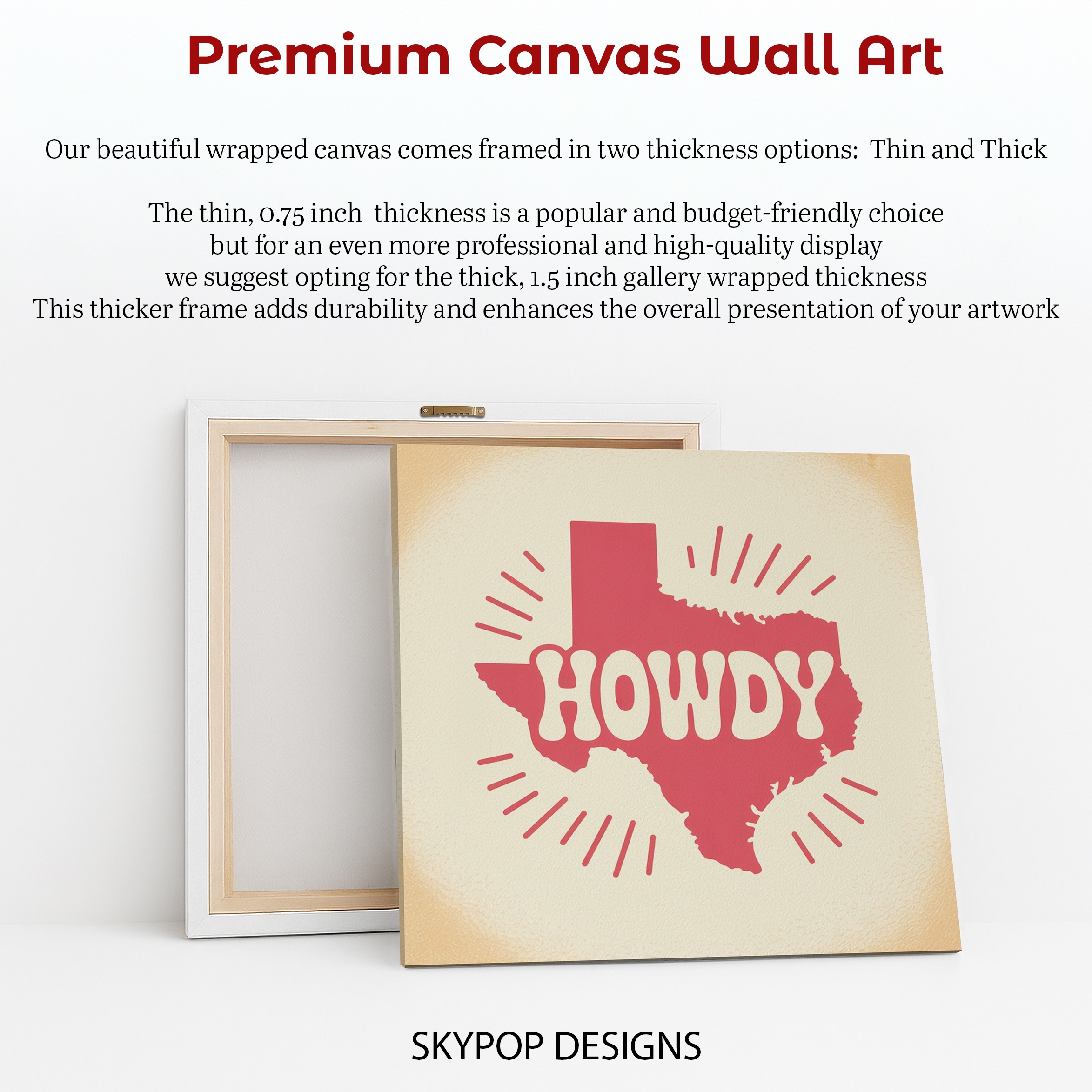 6.jpg Texas Howdy Art