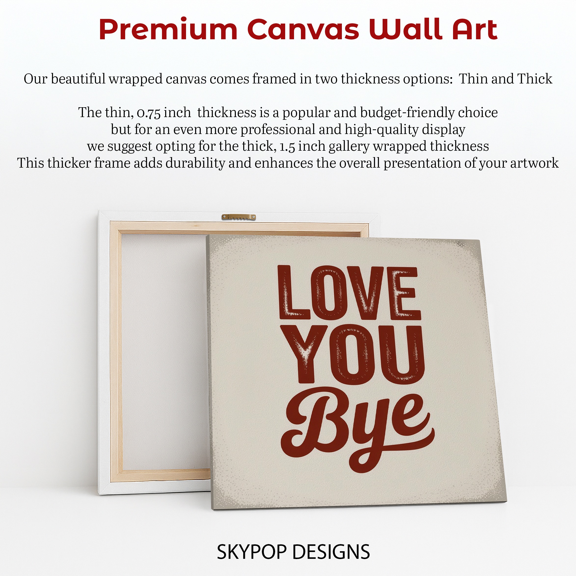 6.jpg Love You Bye Art