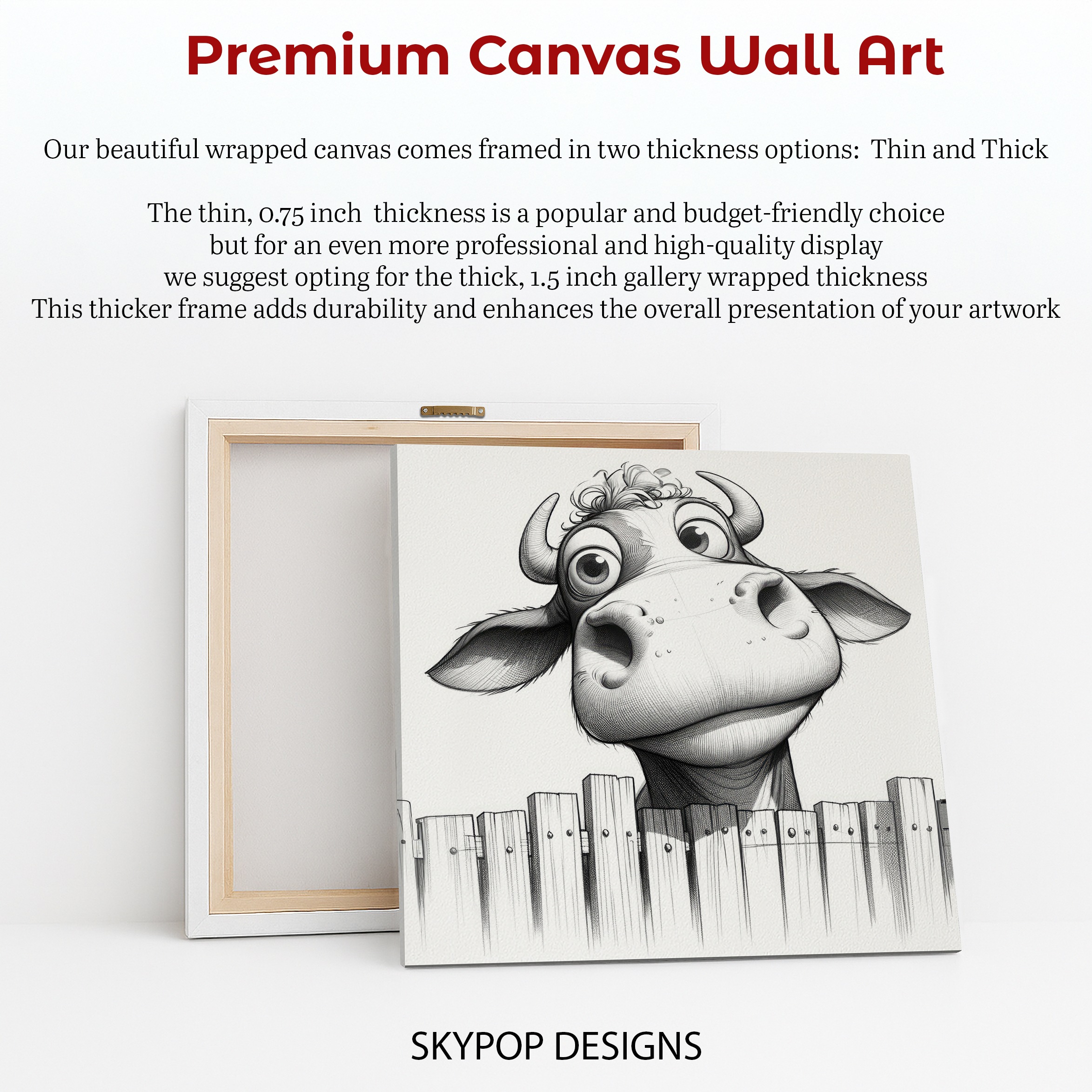 6.jpg Highland Cow Art