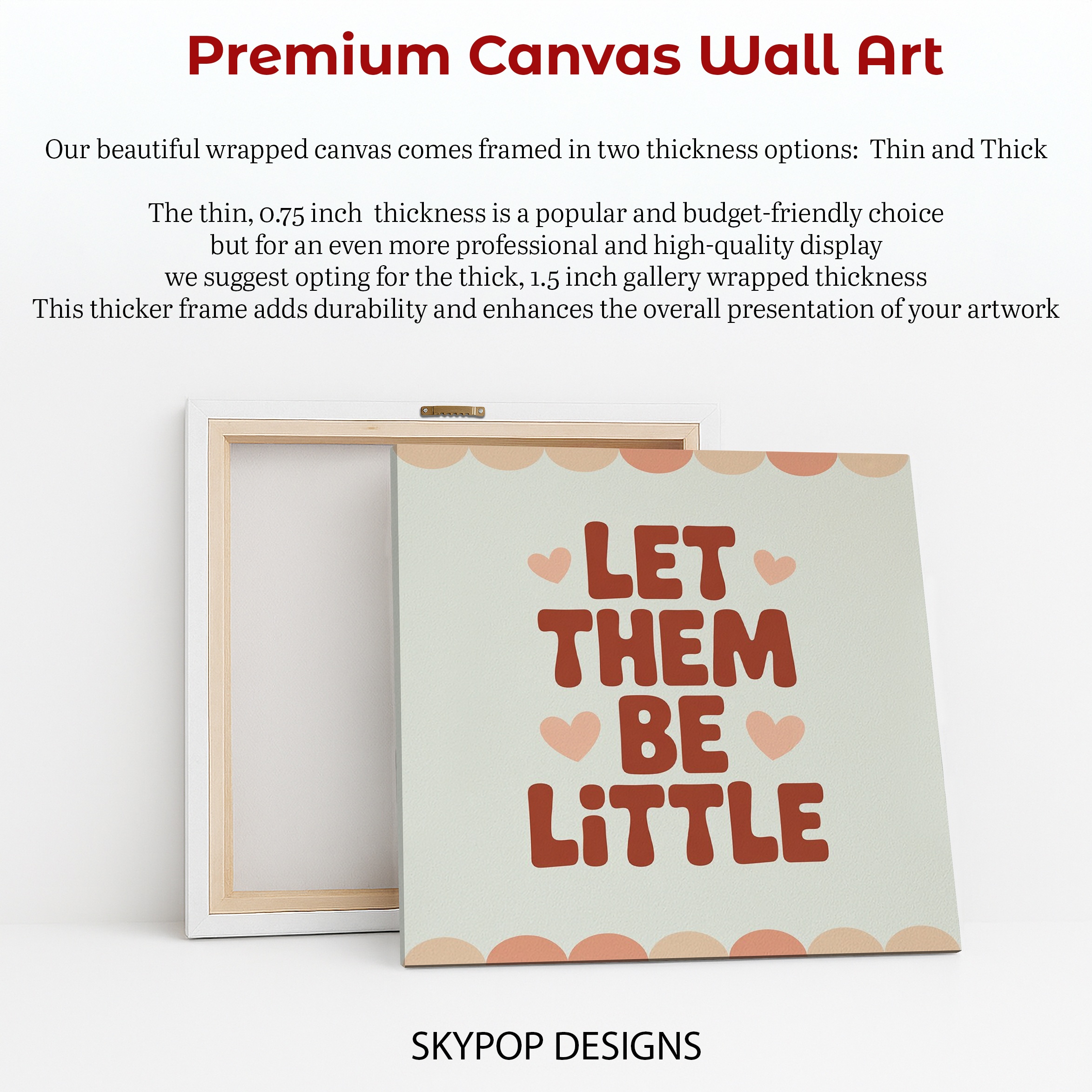 6.jpg Let Them Be Little Art