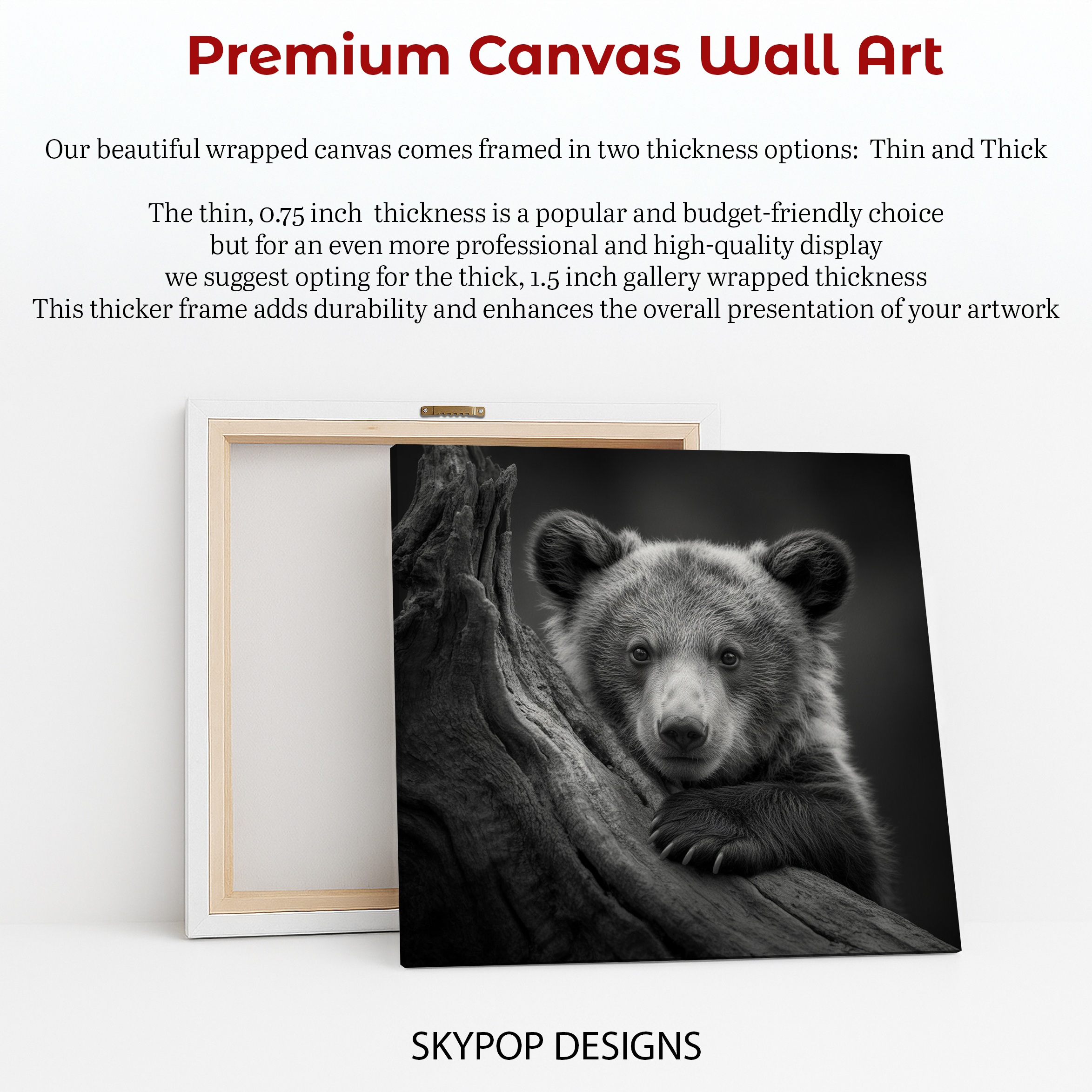 6.jpg Bear Cub Art