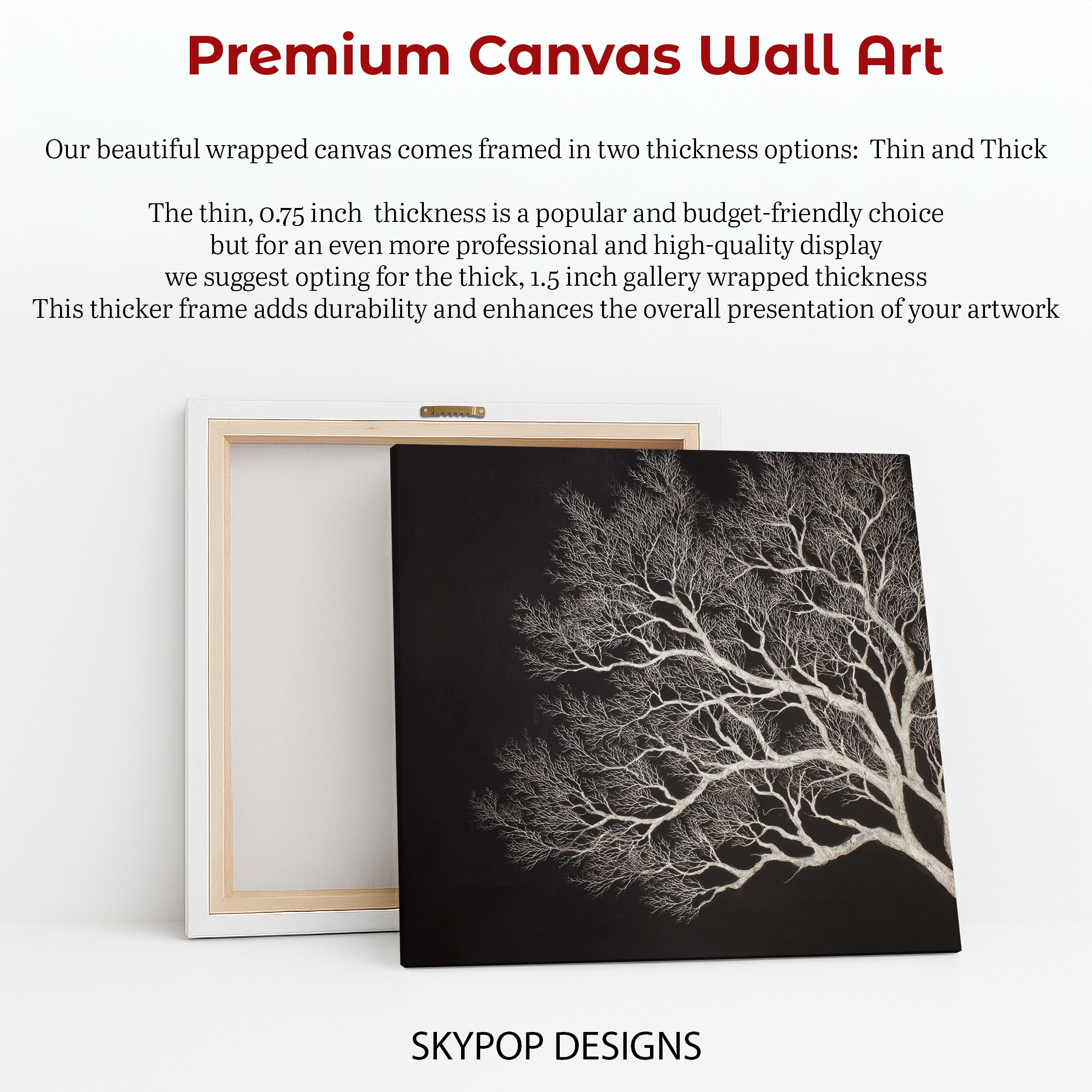 6.jpg Winter Tree Art
