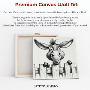 Donkey Art