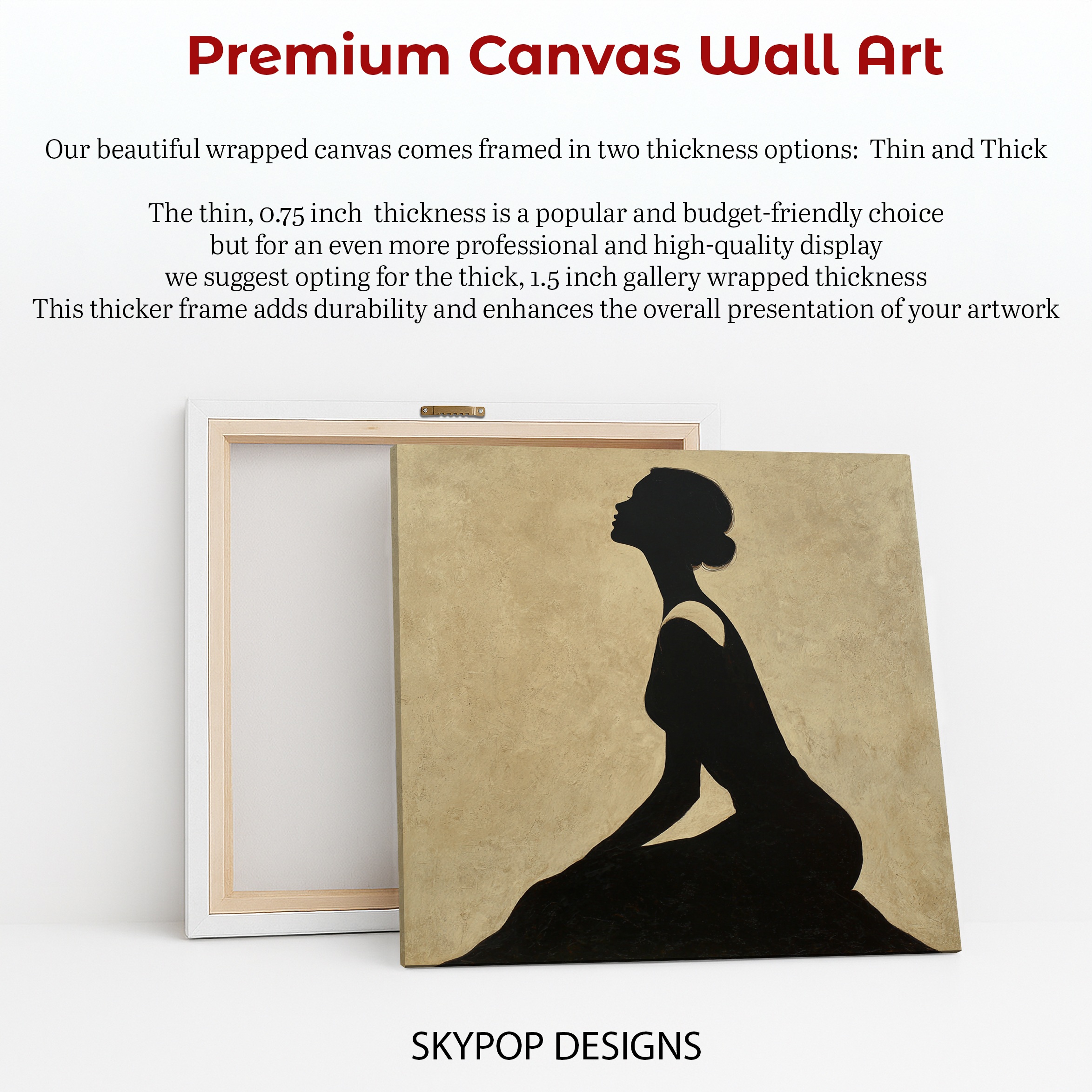 6.jpg Elegant Silhouette Art