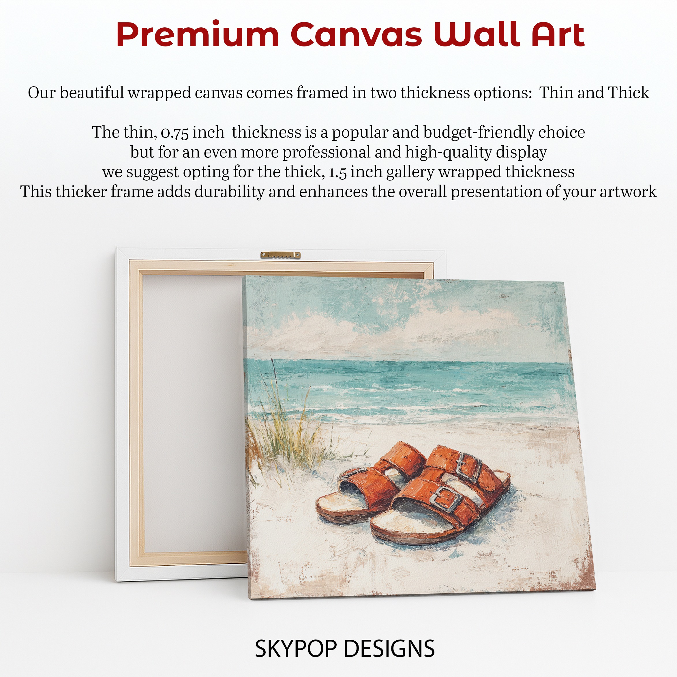 6.jpg Beach Sandals Art
