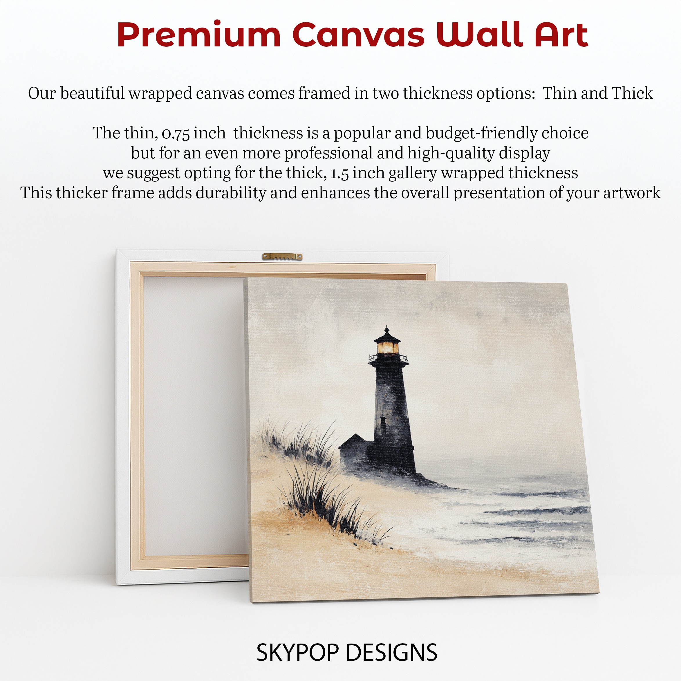 6.jpg Coastal Lighthouse Art