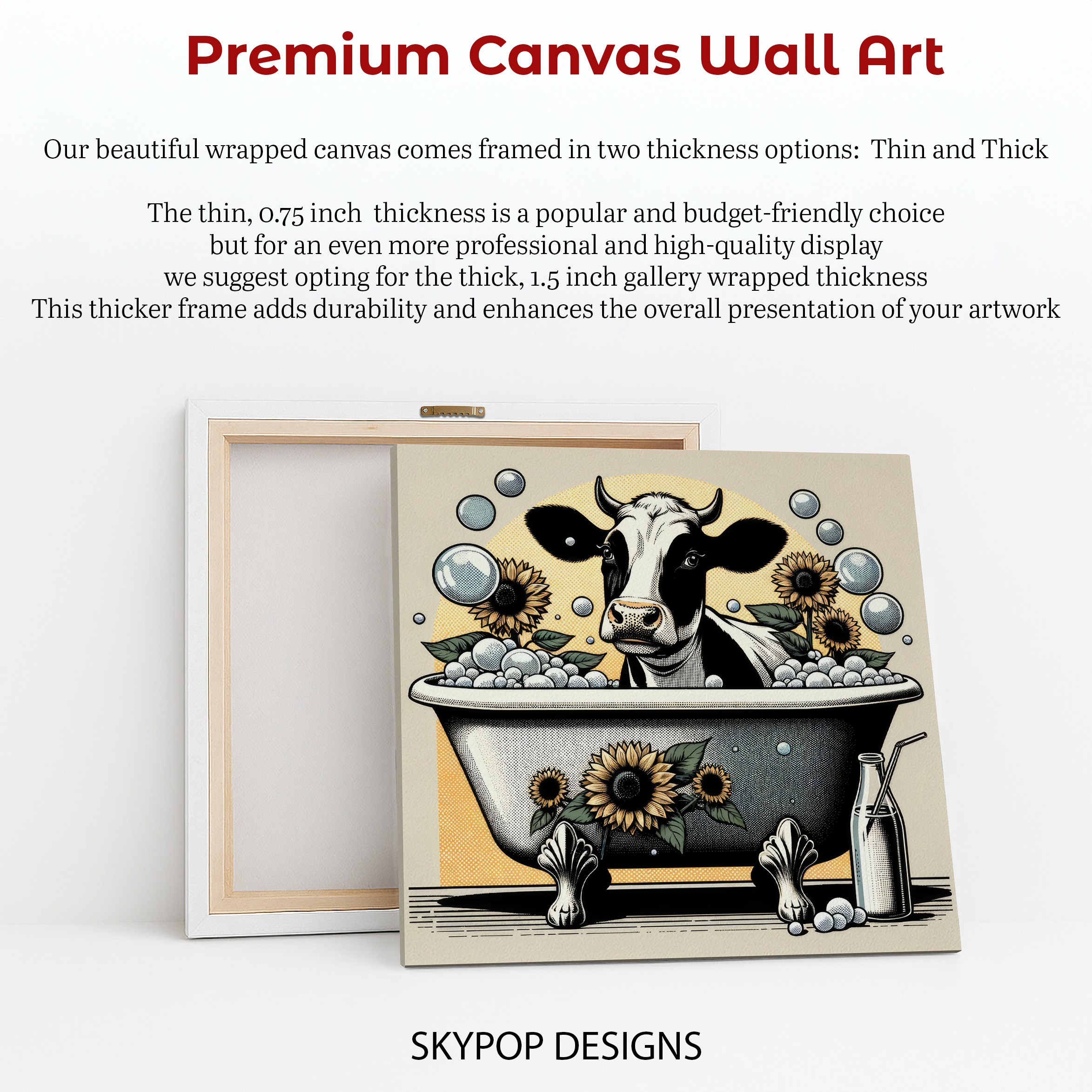 6.jpg Highland Cow Art