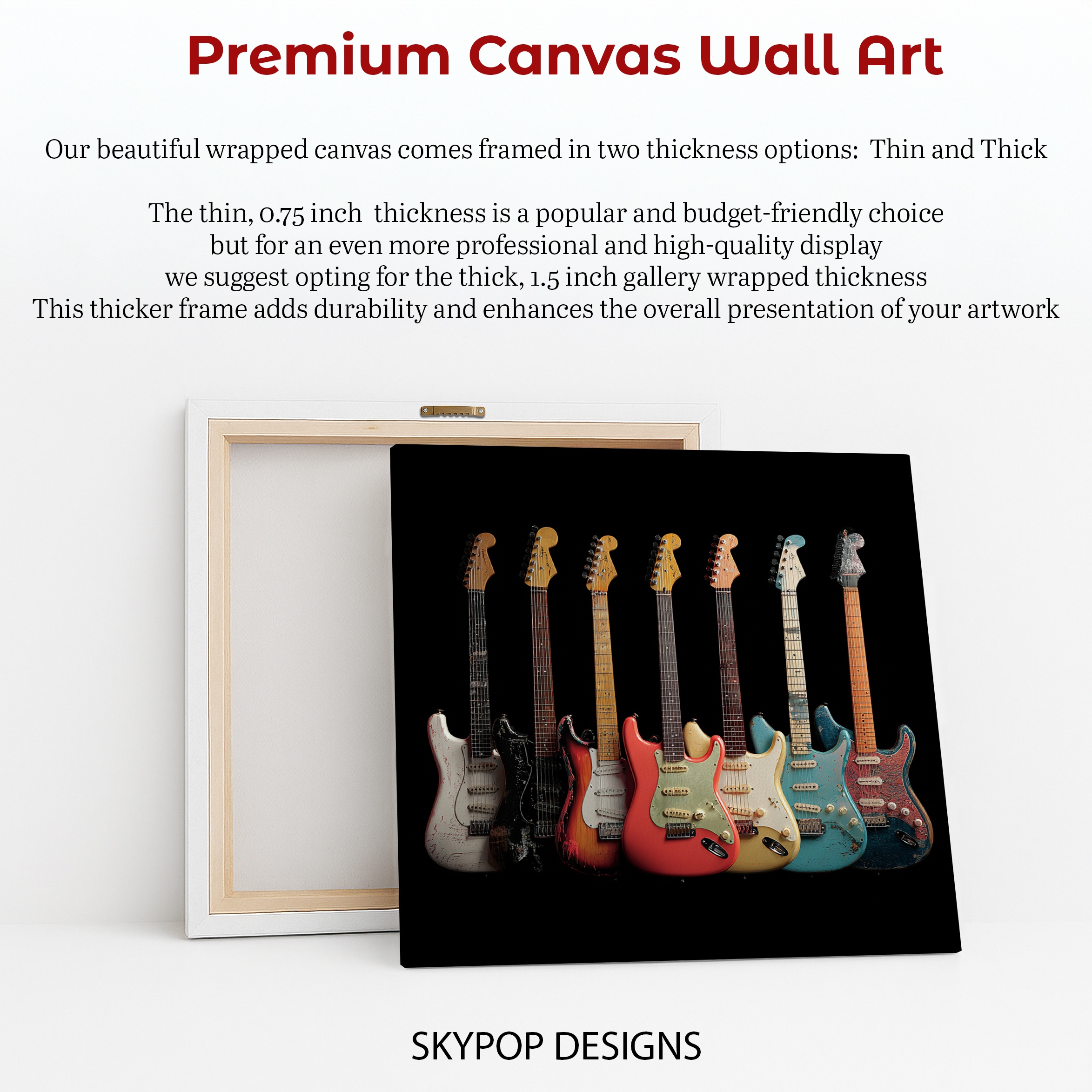 6.jpg Electric Guitar Collection Art
