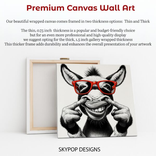 Donkey Art