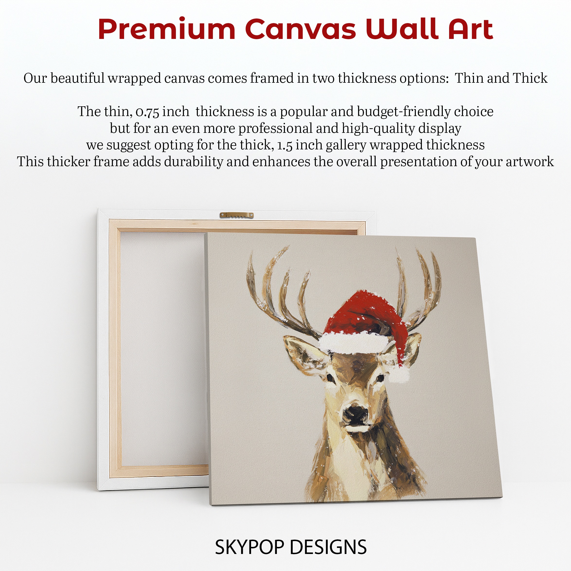 6.jpg Deer Art