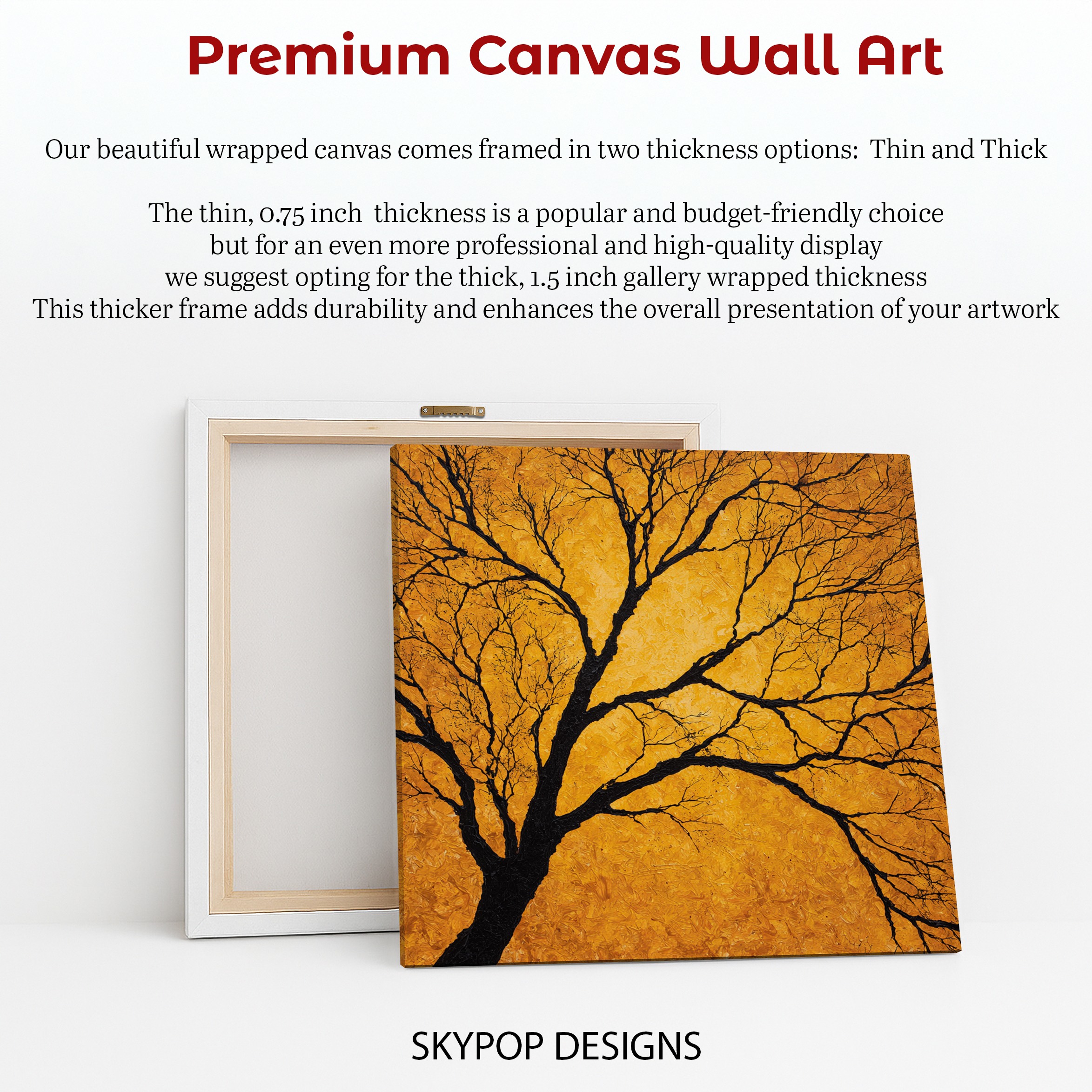 6.jpg Golden Autumn Tree Art