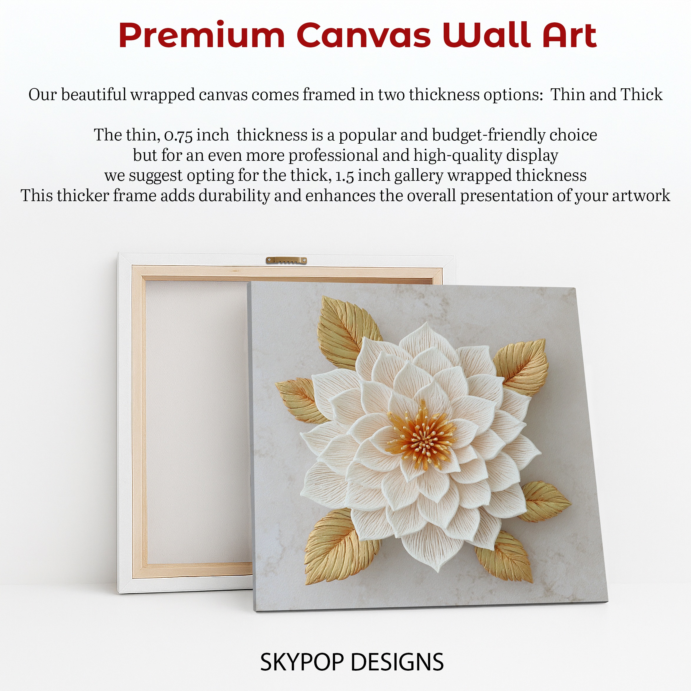 6.jpg Elegant White Lotus Art
