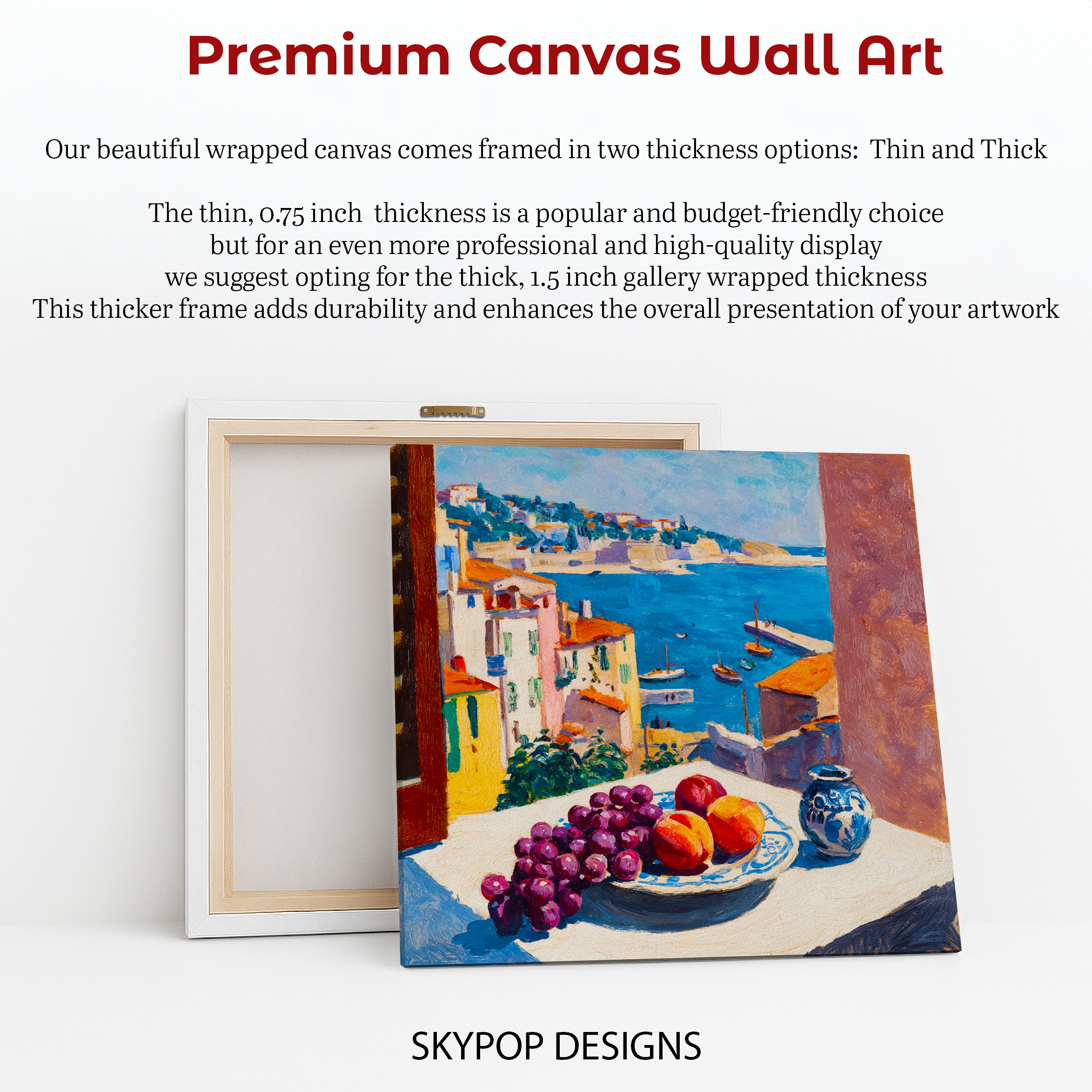 6.jpg Coastal Village Fruit Bowl Art