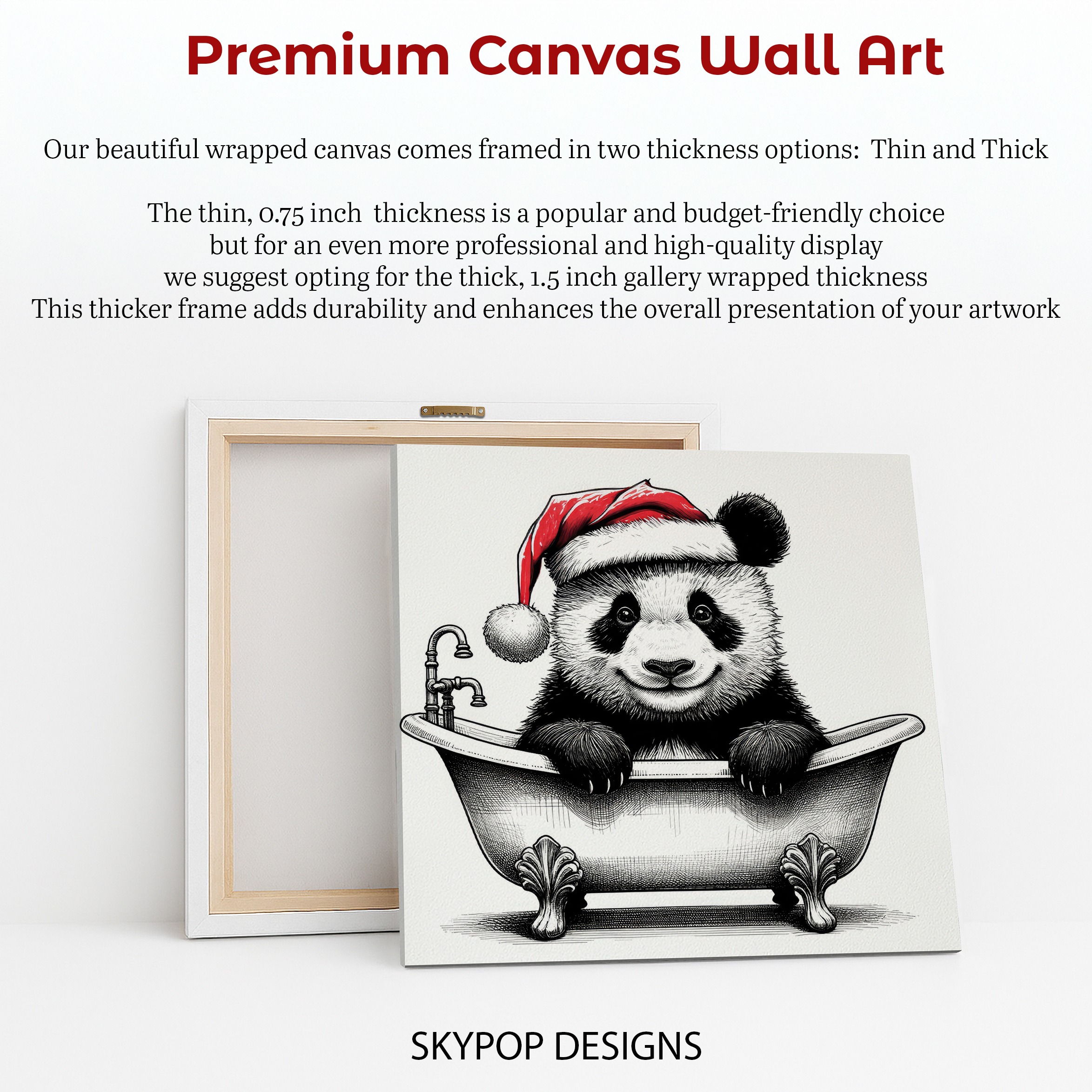 6.jpg Panda Christmas Bath Art