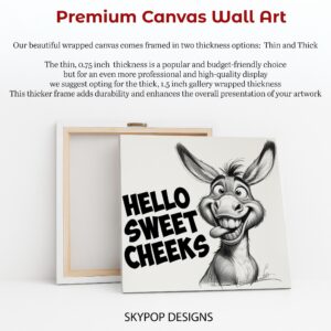 Donkey Art