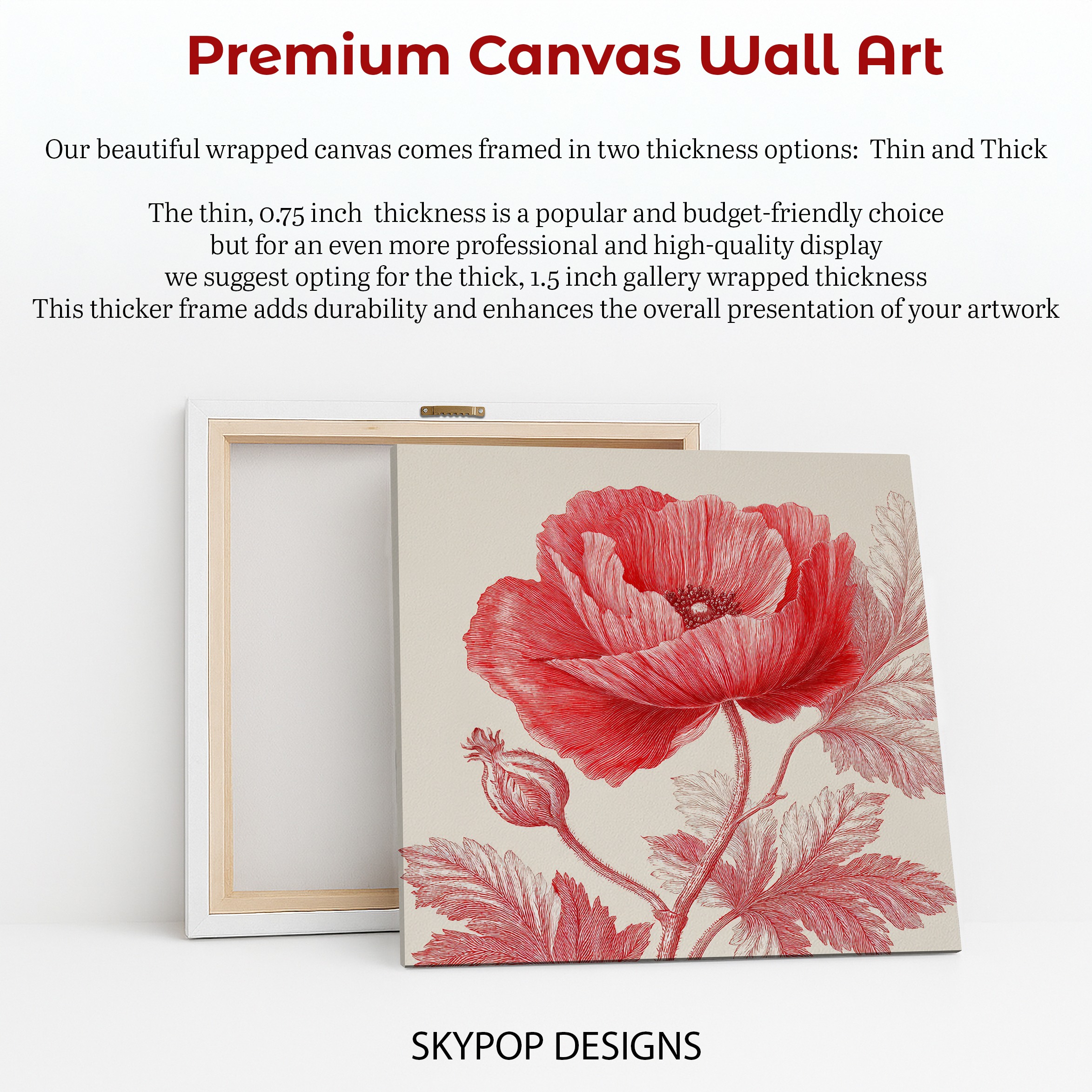 6.jpg Red Poppy Art