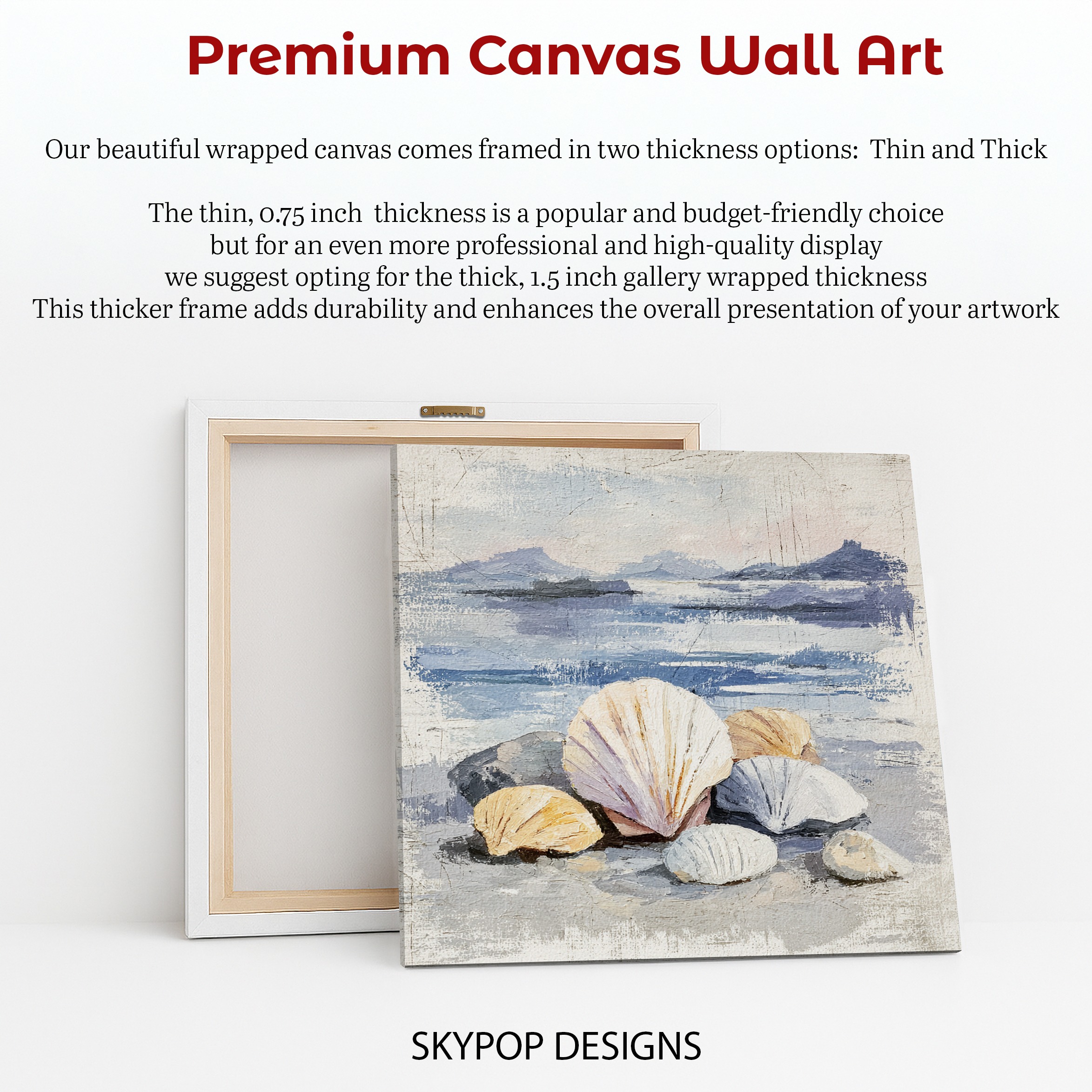 6.jpg Seashell Beach Art