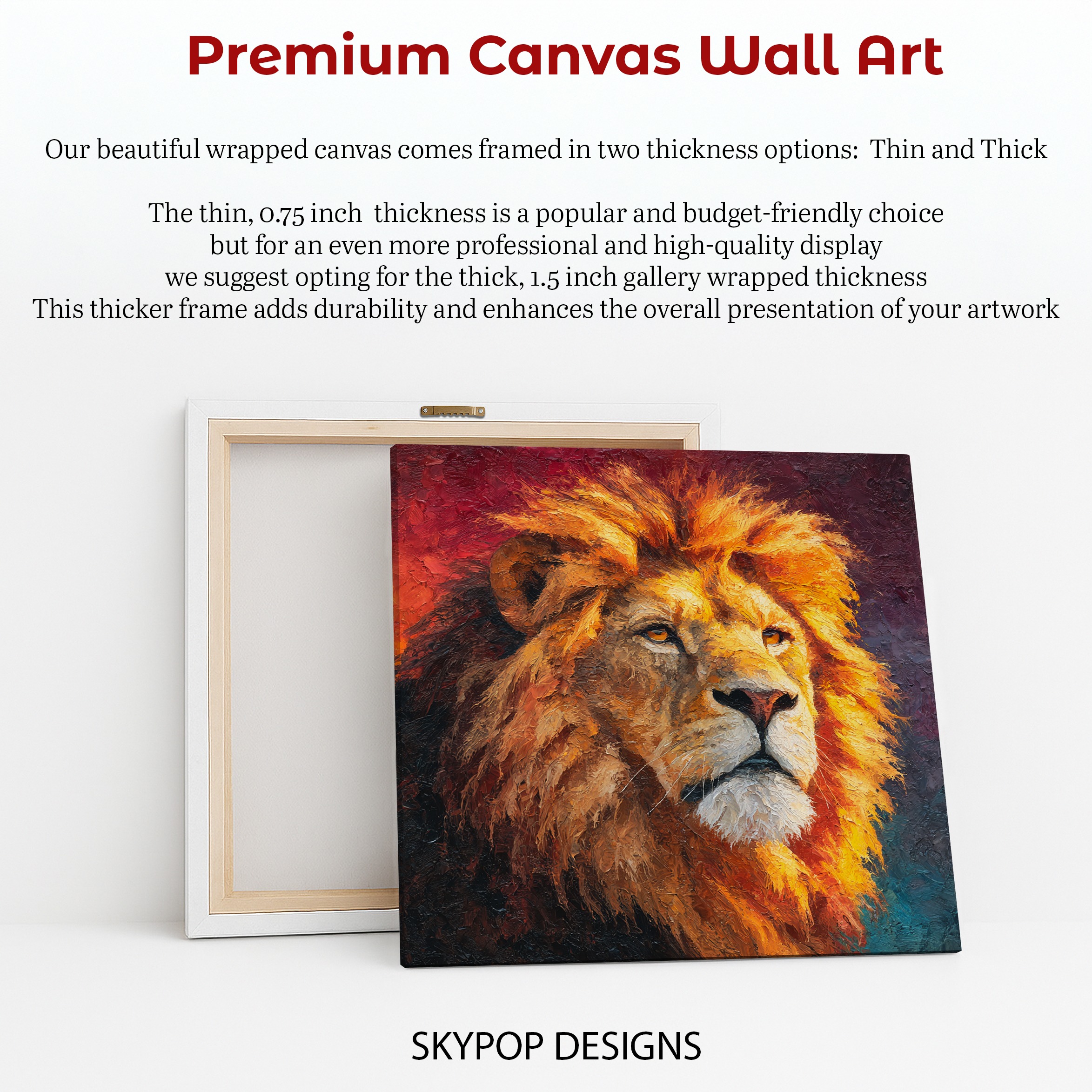 6.jpg Lion Art