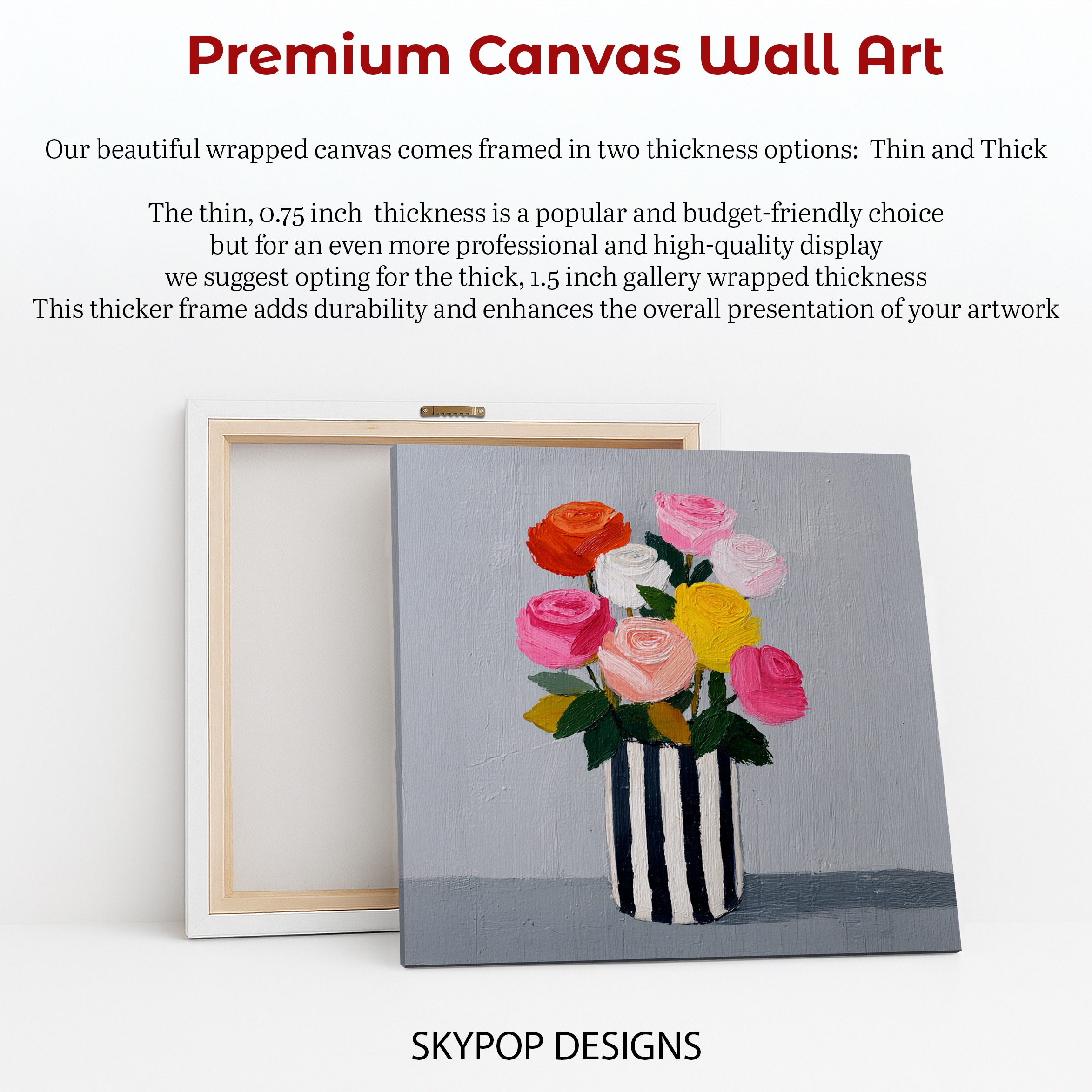 6.jpg Colorful Roses Art