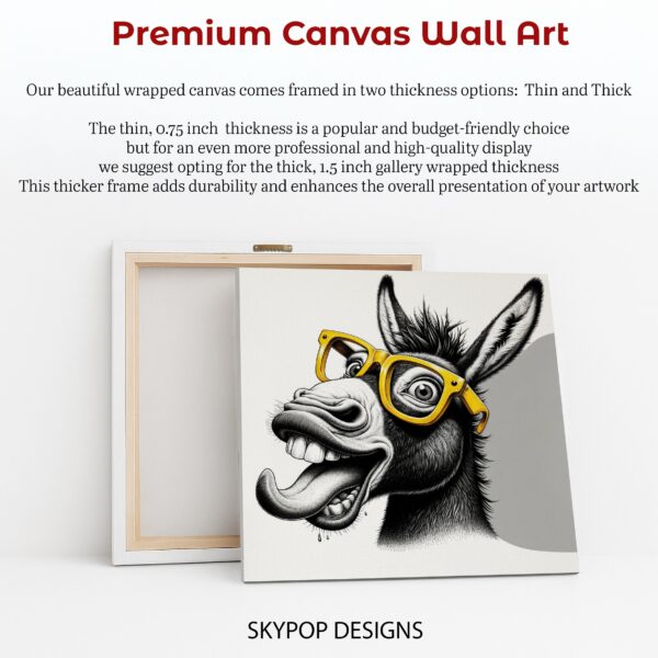 Donkey Art