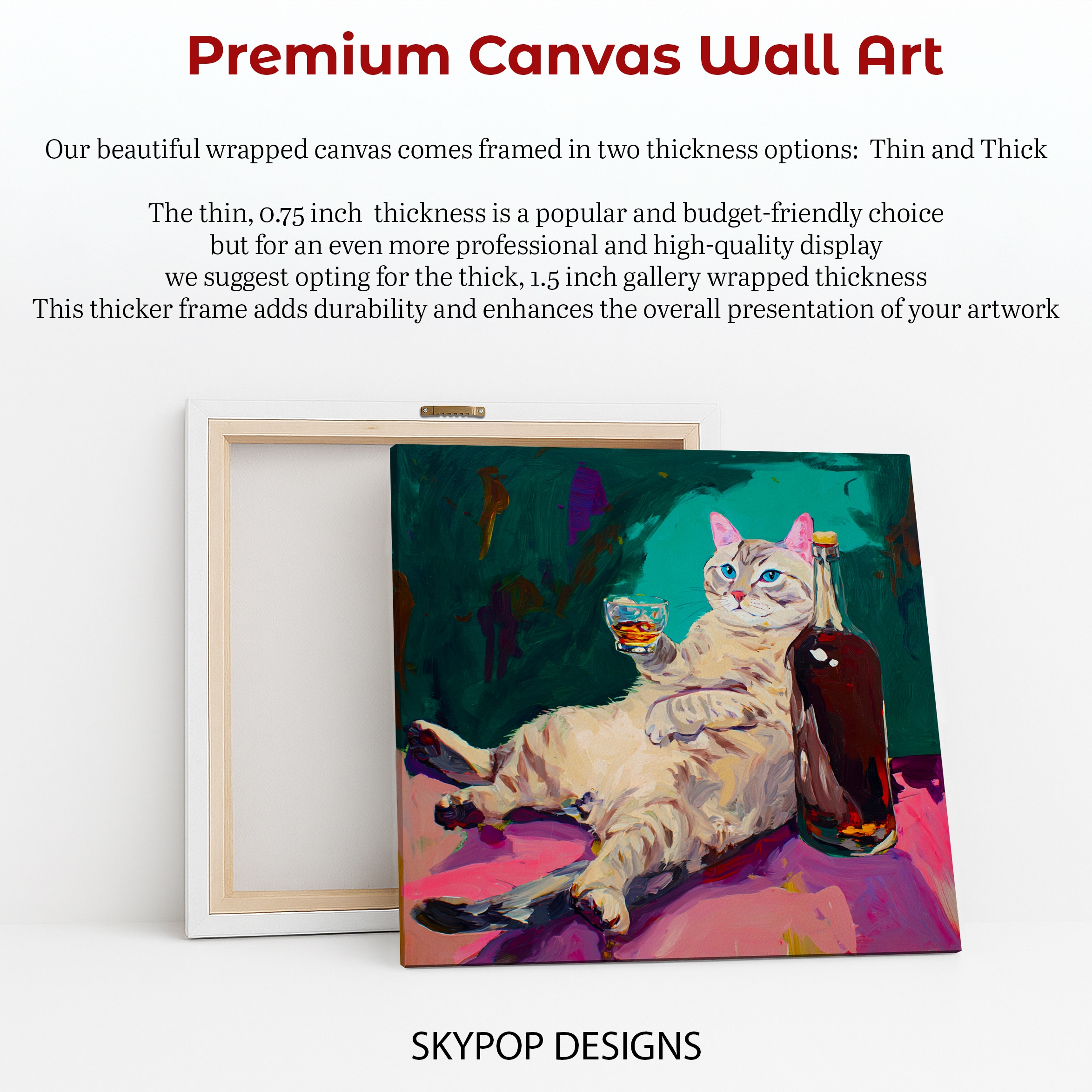 6.jpg Cat Drinking Art