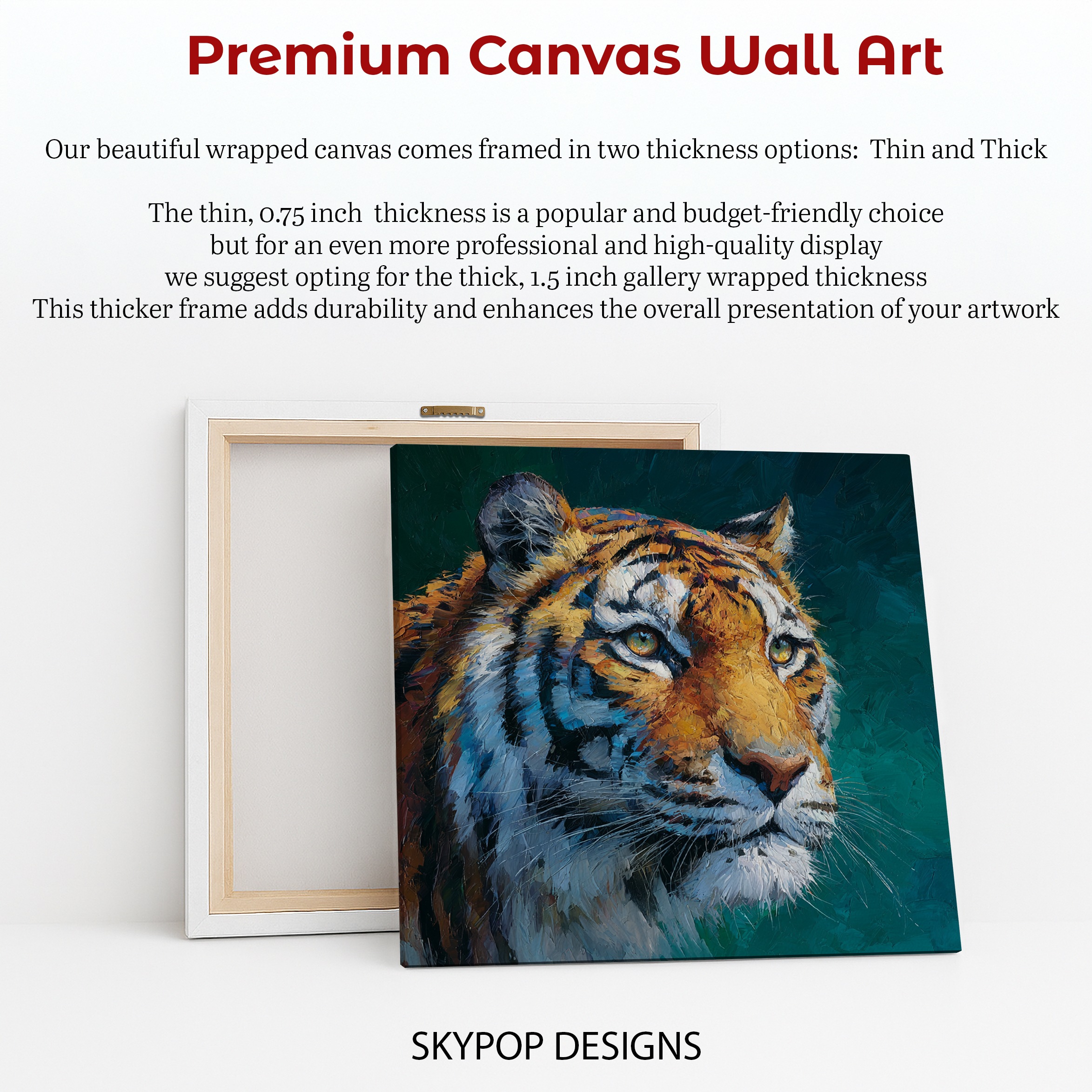 6.jpg Tiger Face Art