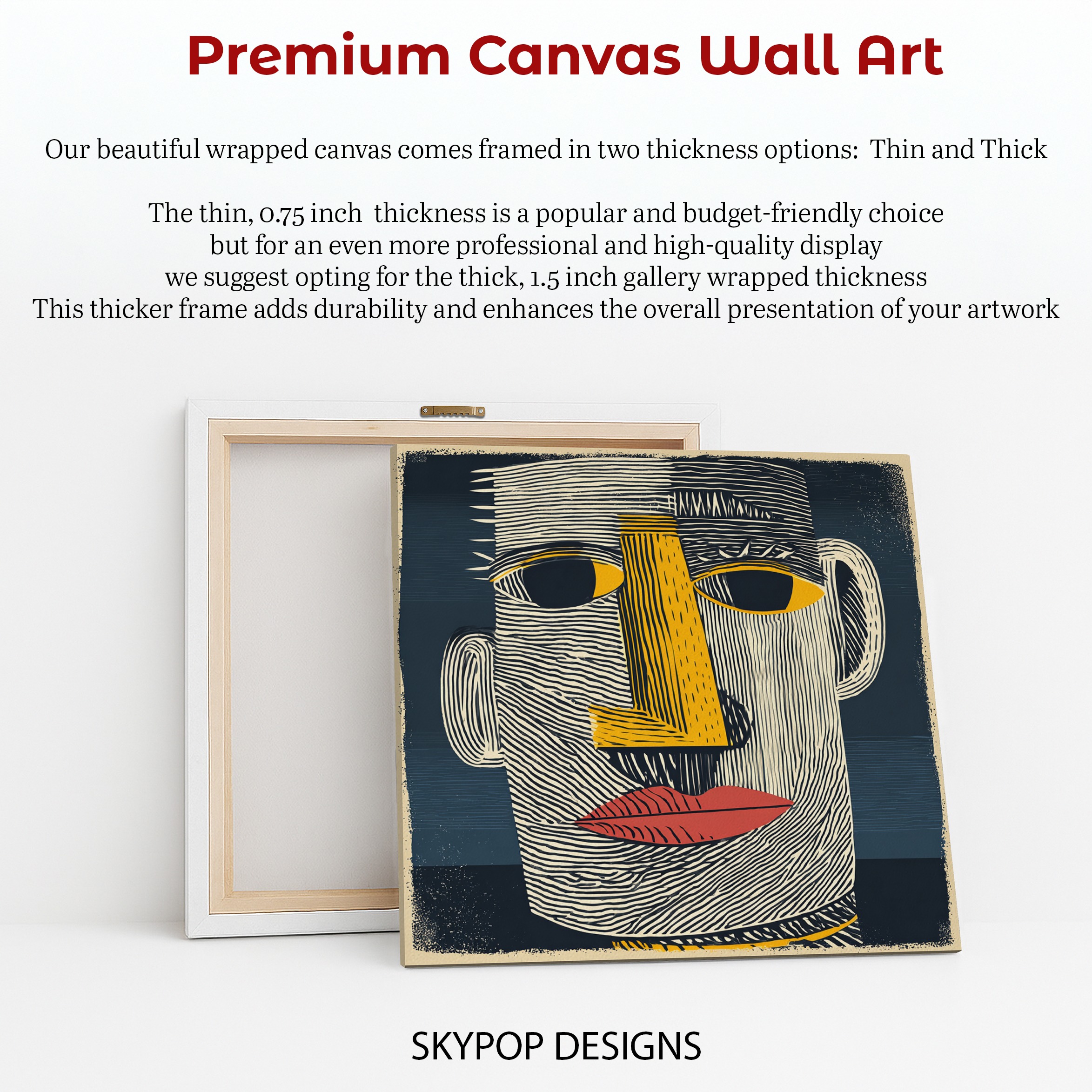 6.jpg Geometric Face Art