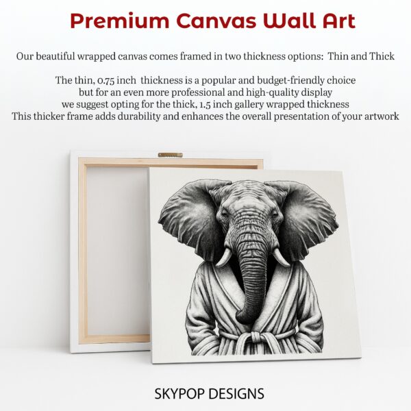 Elephant Art