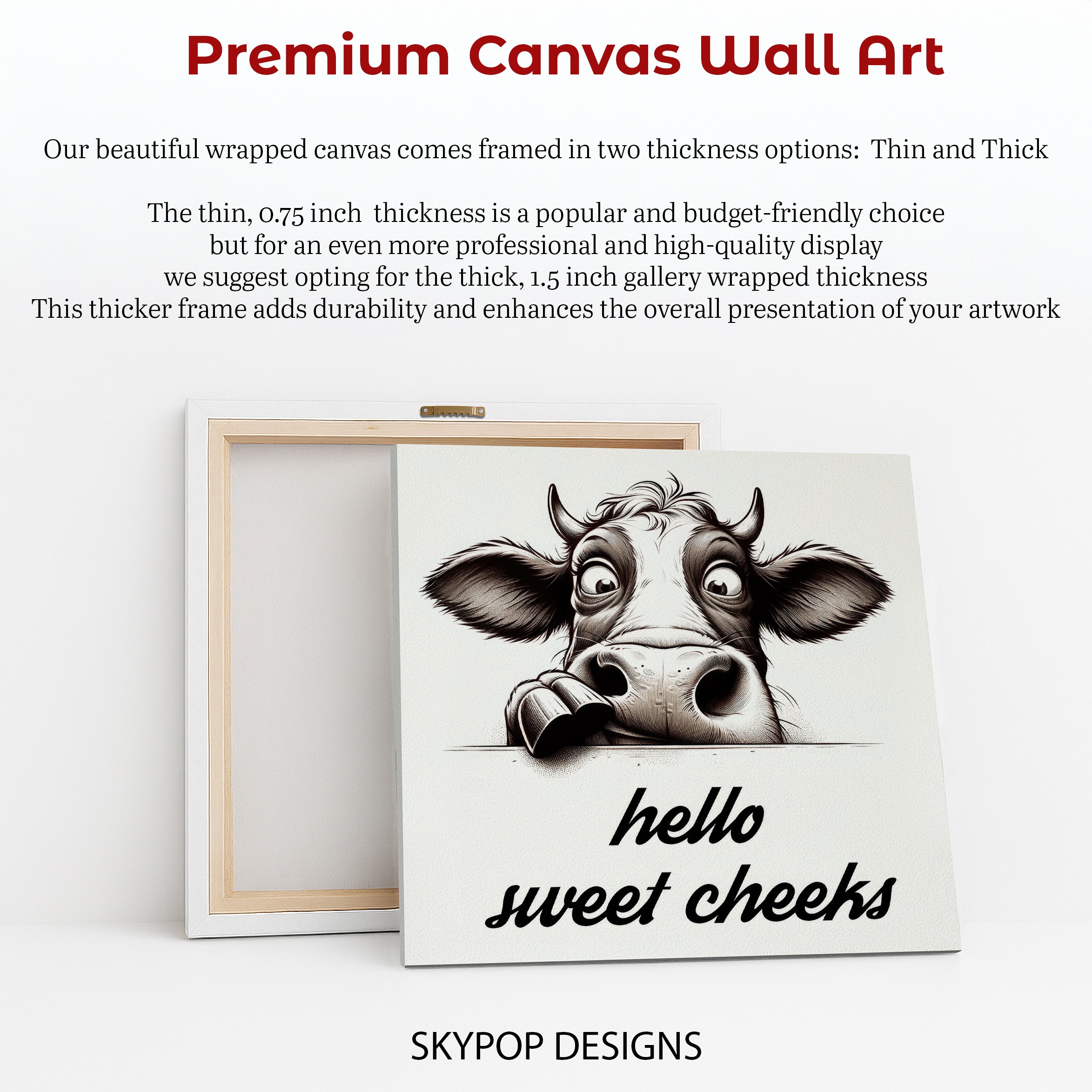 6.jpg Highland Cow Art