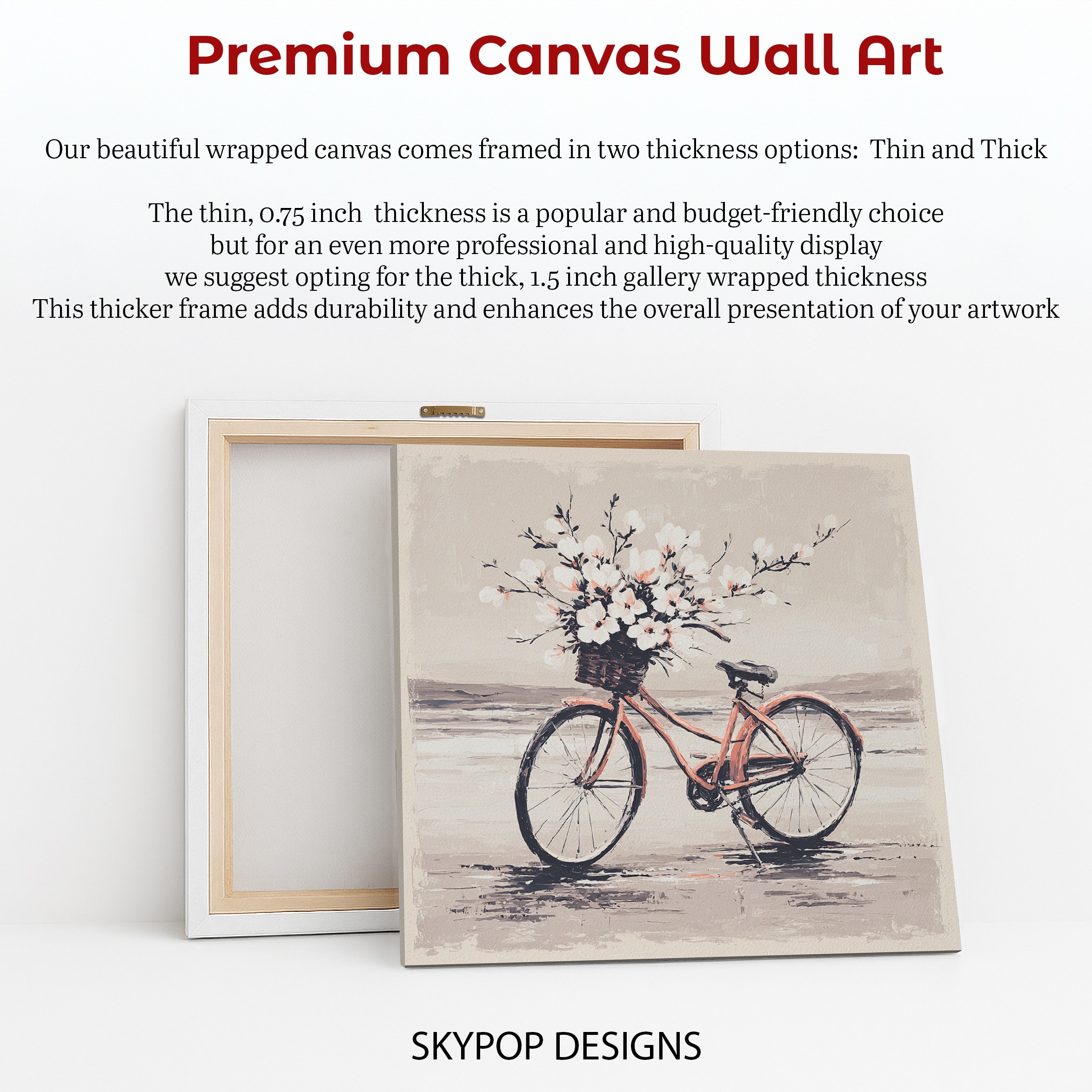 6.jpg Bicycle Flower Basket Art