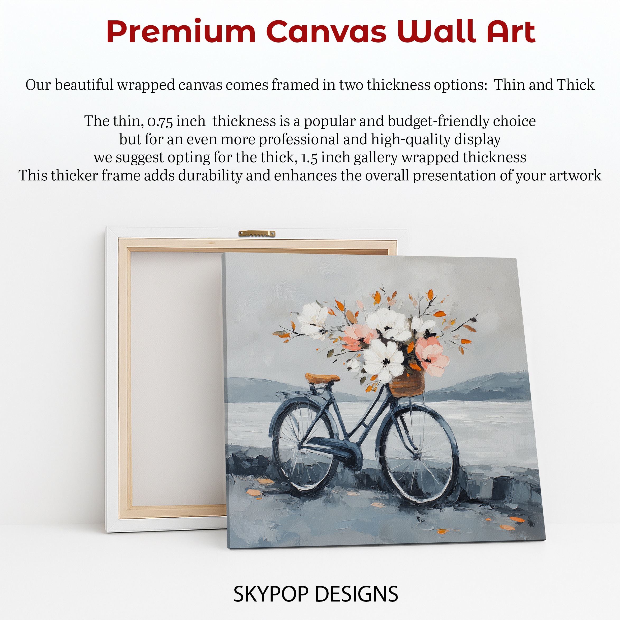 6.jpg Bicycle Flower Basket Art