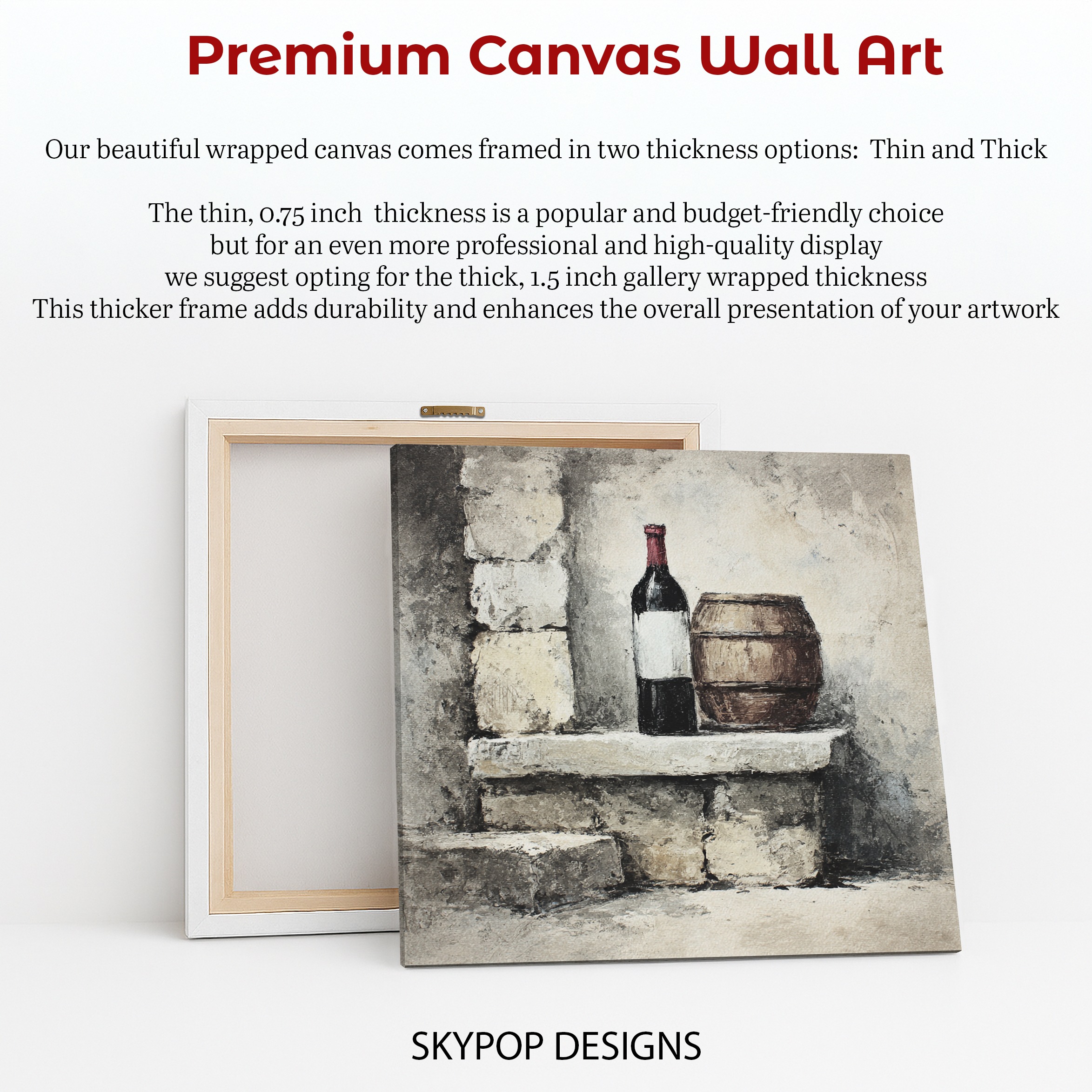 6.jpg Rustic Wine Cellar Art