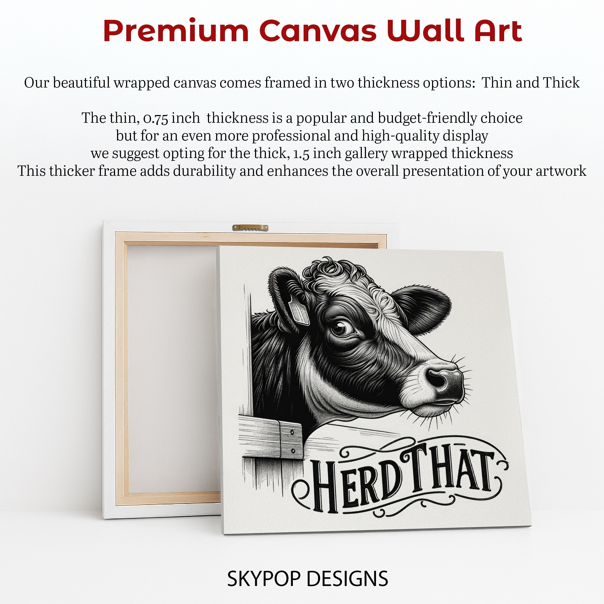 6.jpg Highland Cow Art
