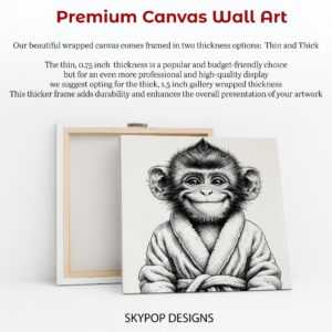 Chimpanzee Art