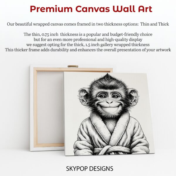 Chimpanzee Art