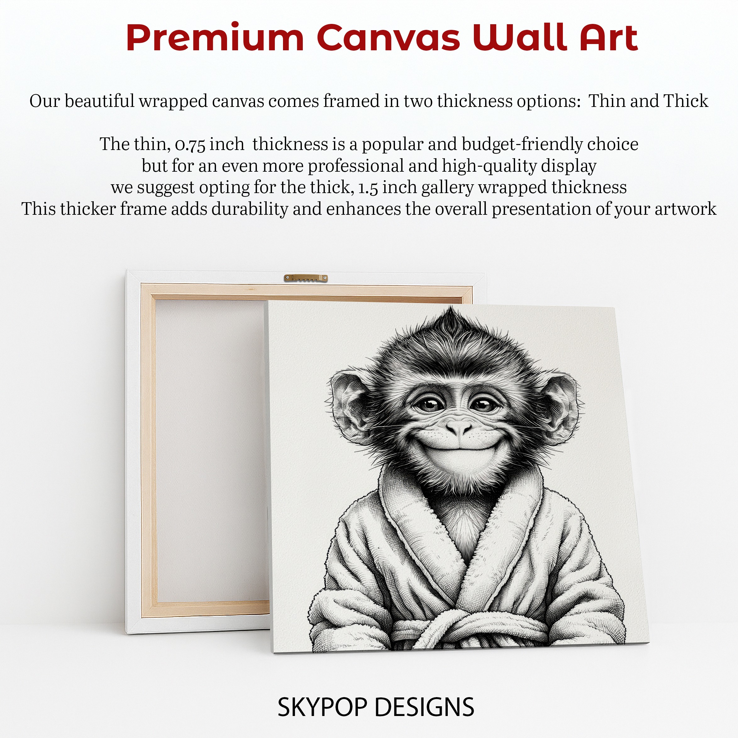6.jpg Chimpanzee Art