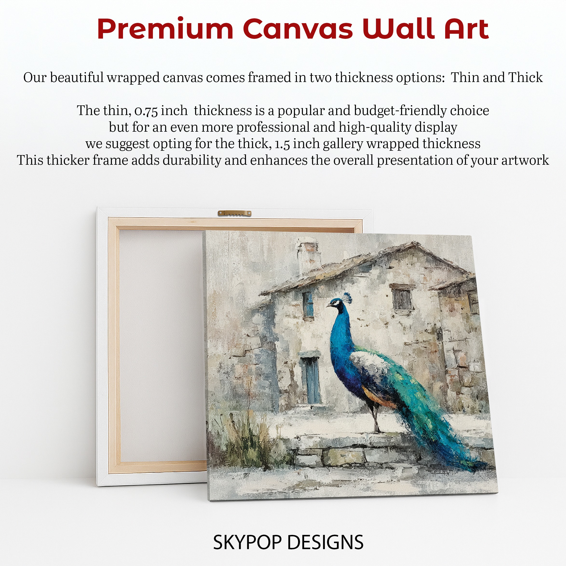 6.jpg Peacock Art