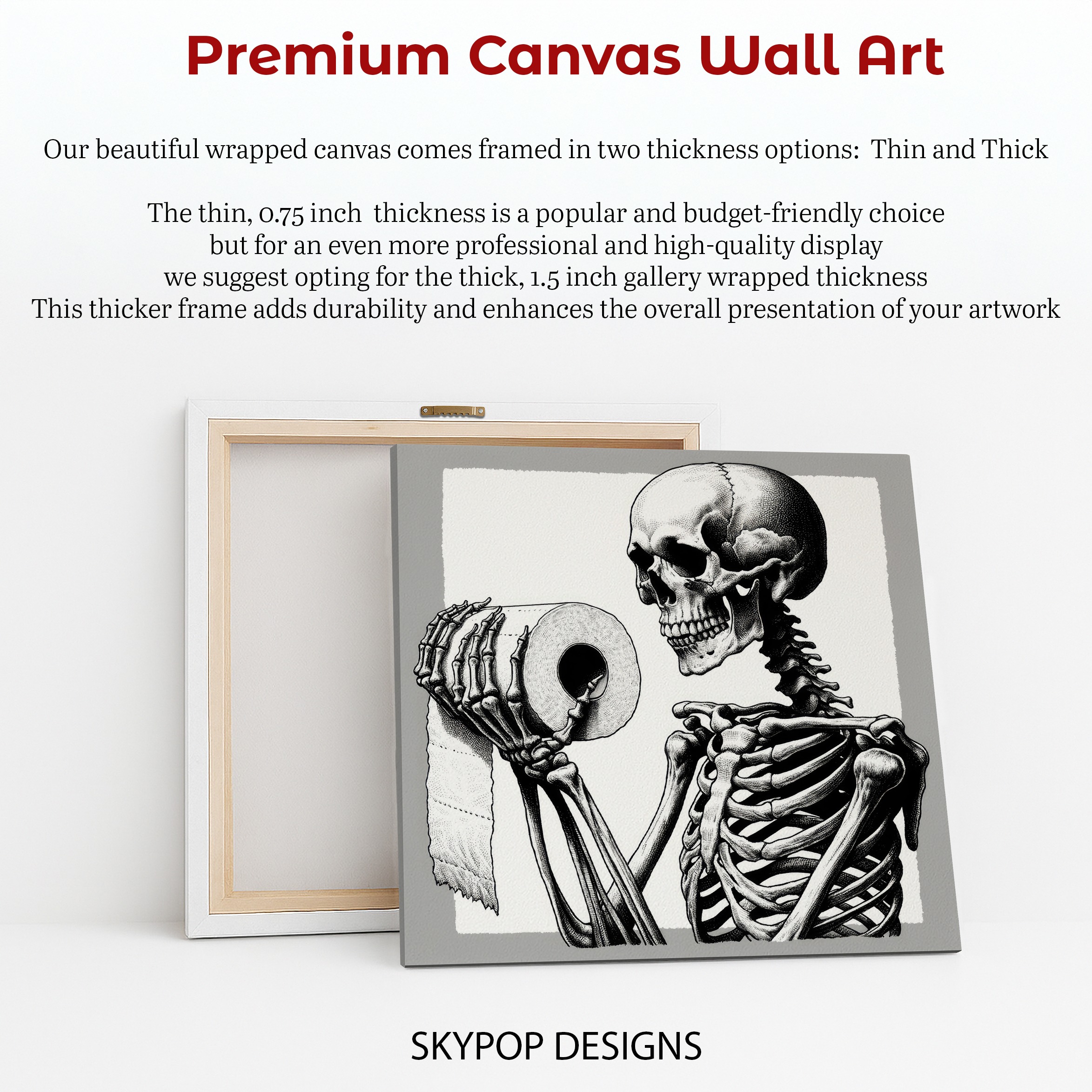 6.jpg Skeleton Toilet Paper Art