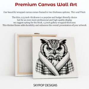 Owl Art