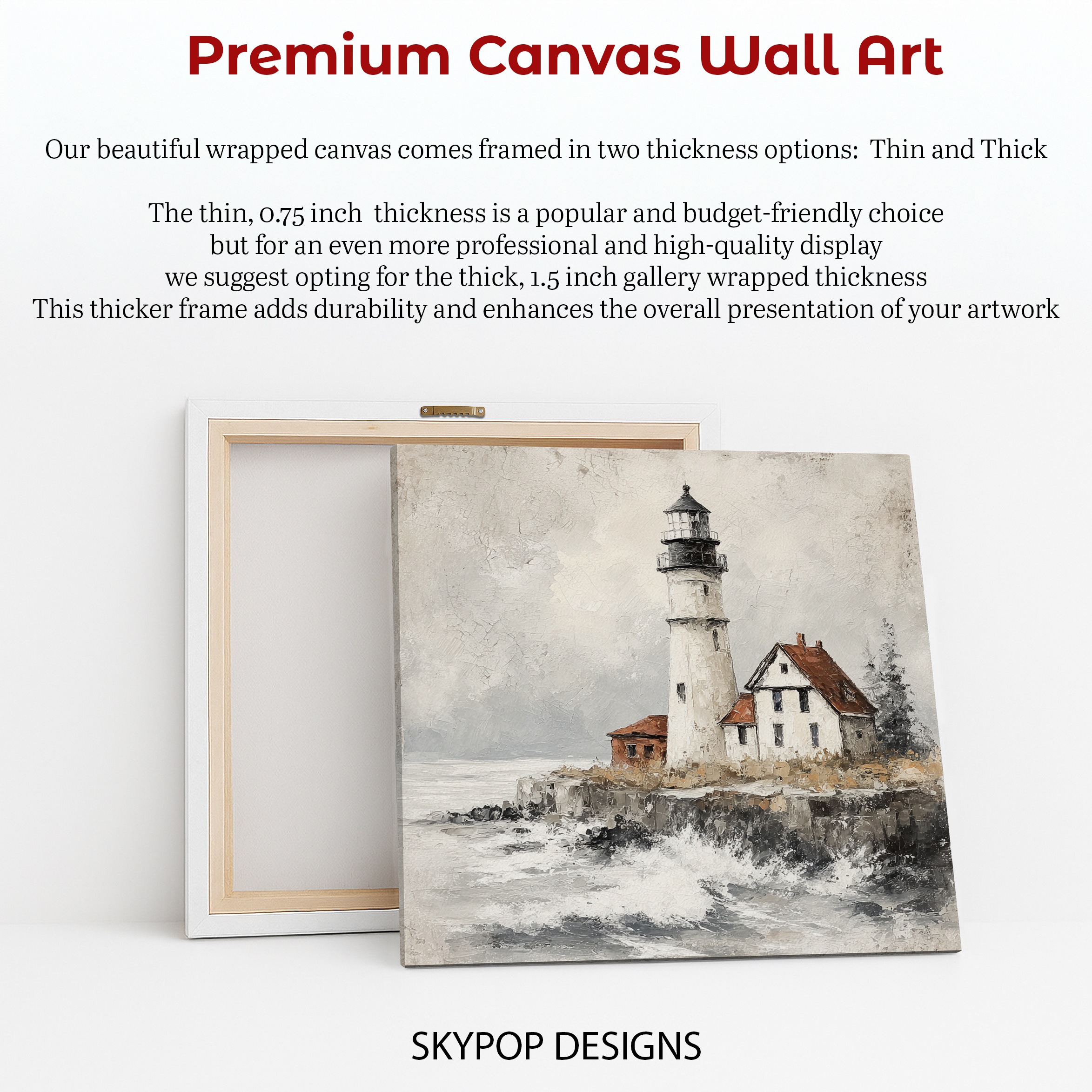6.jpg Coastal Lighthouse Art
