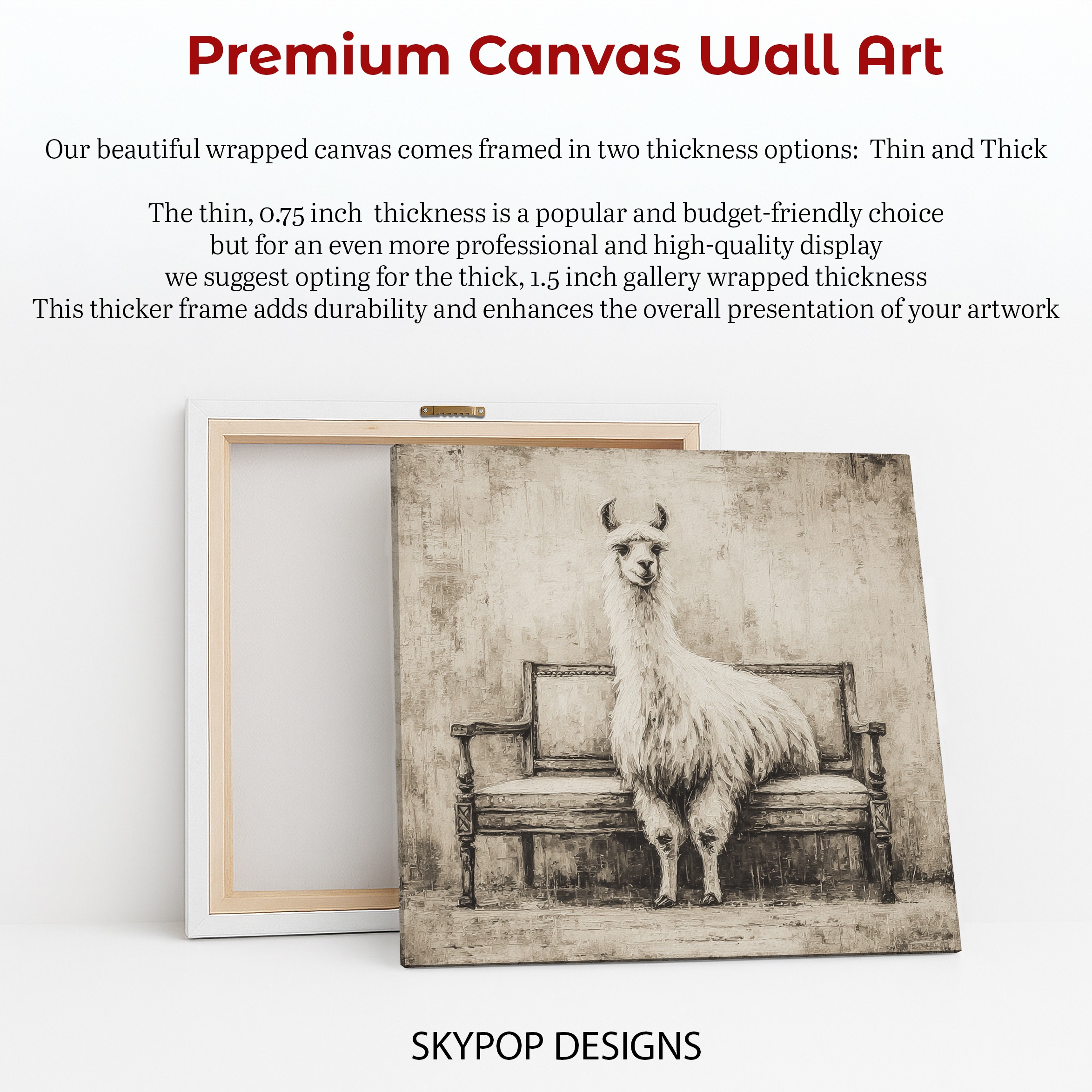 6.jpg Llama Art
