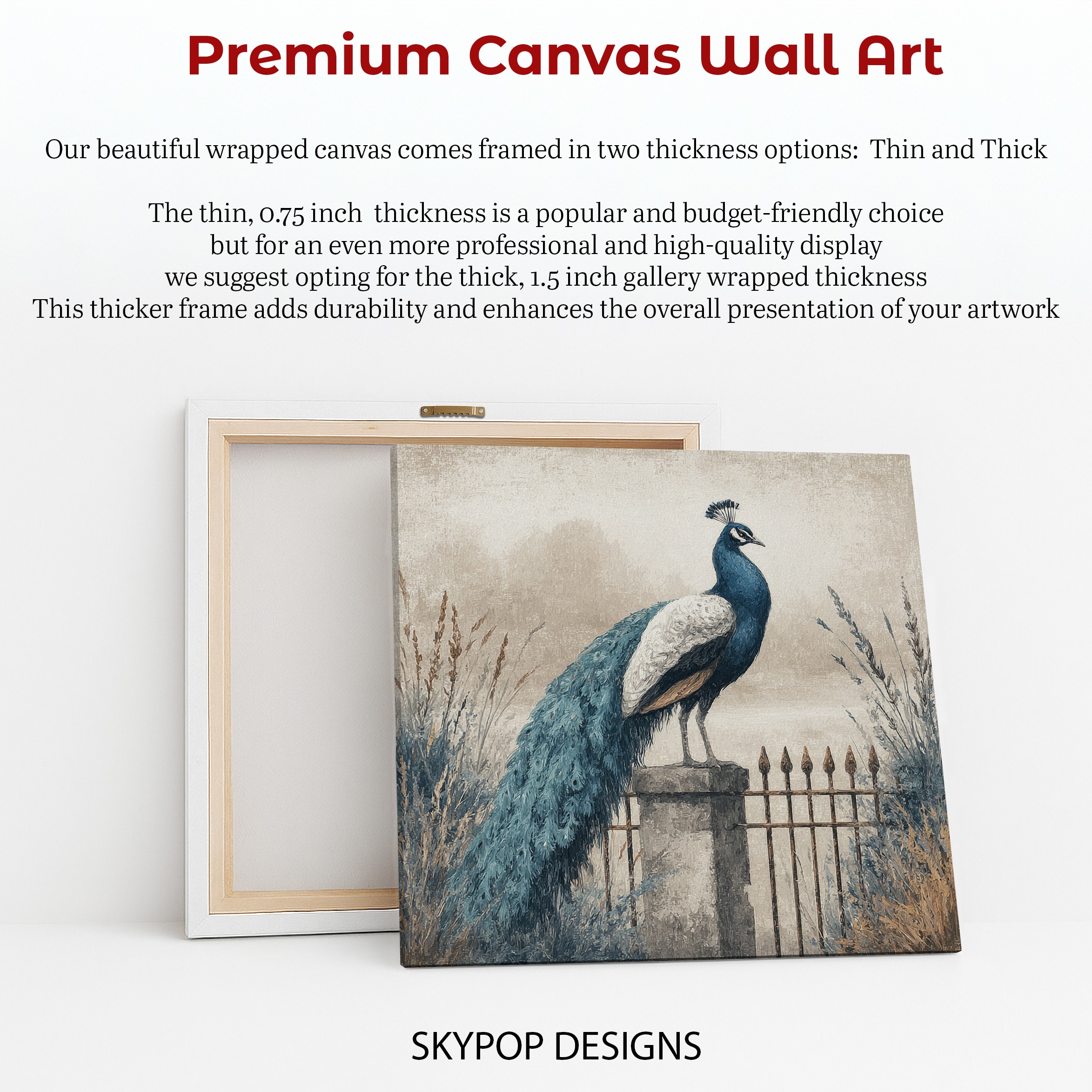 6.jpg Peacock Art