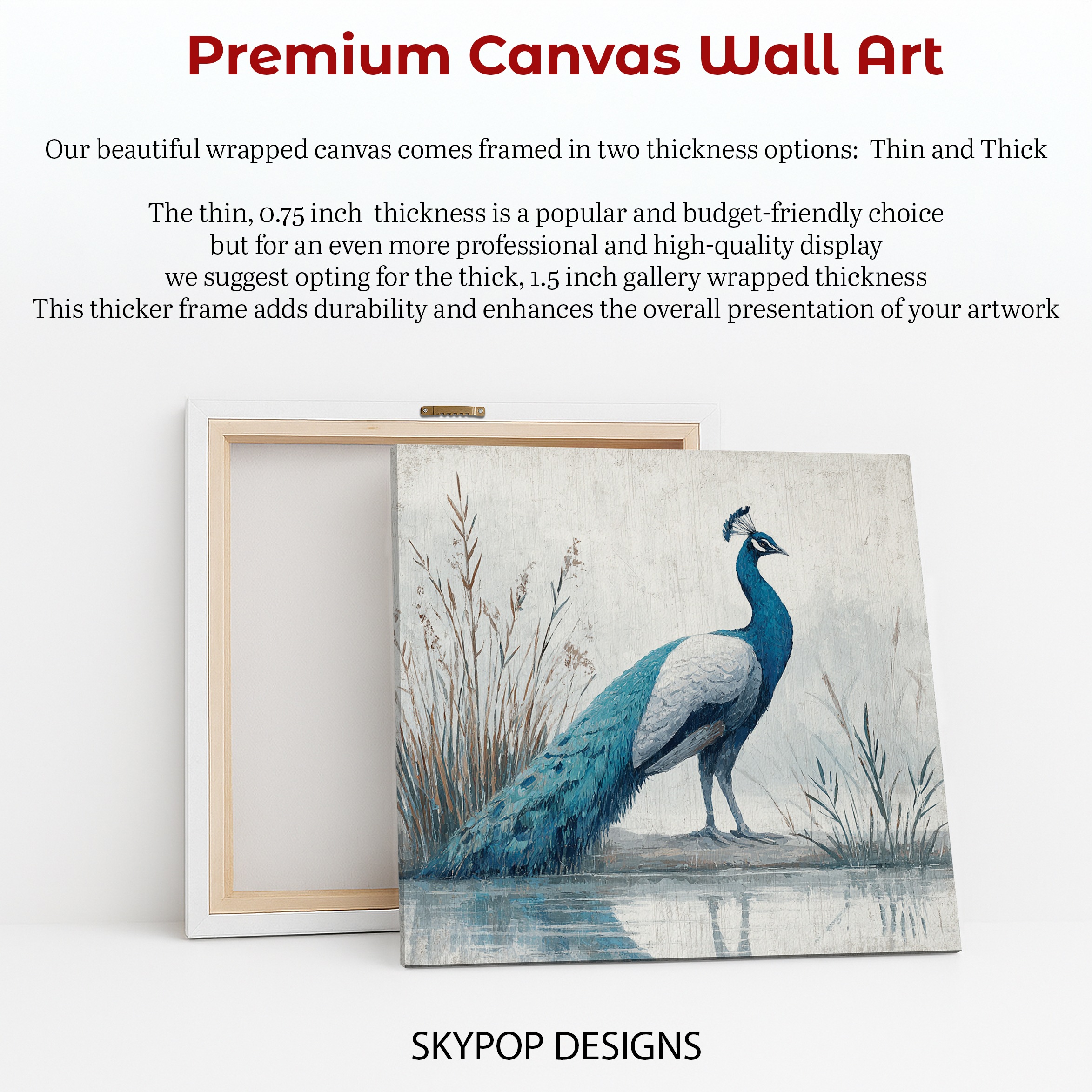 6.jpg Peacock Art