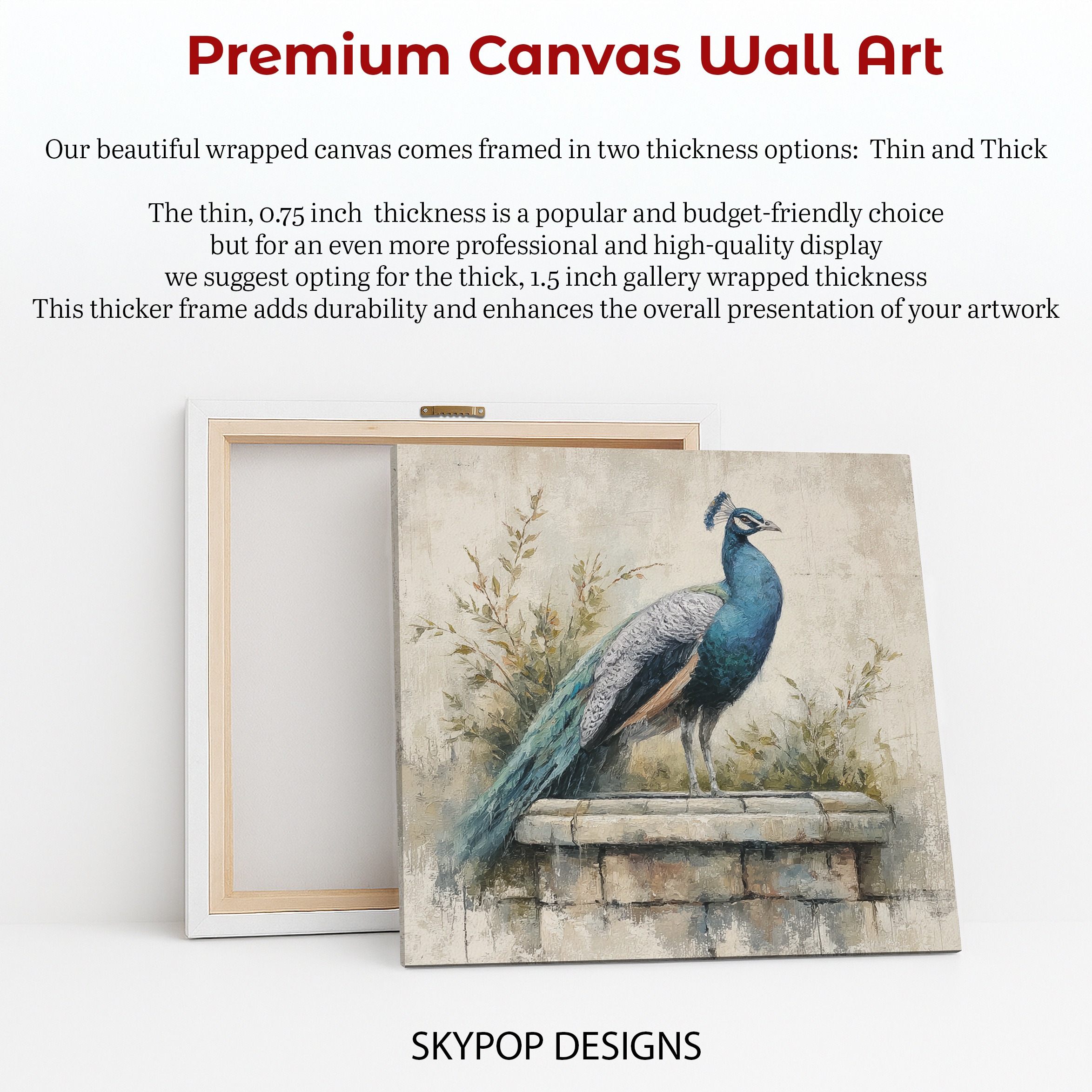 6.jpg Peacock Art