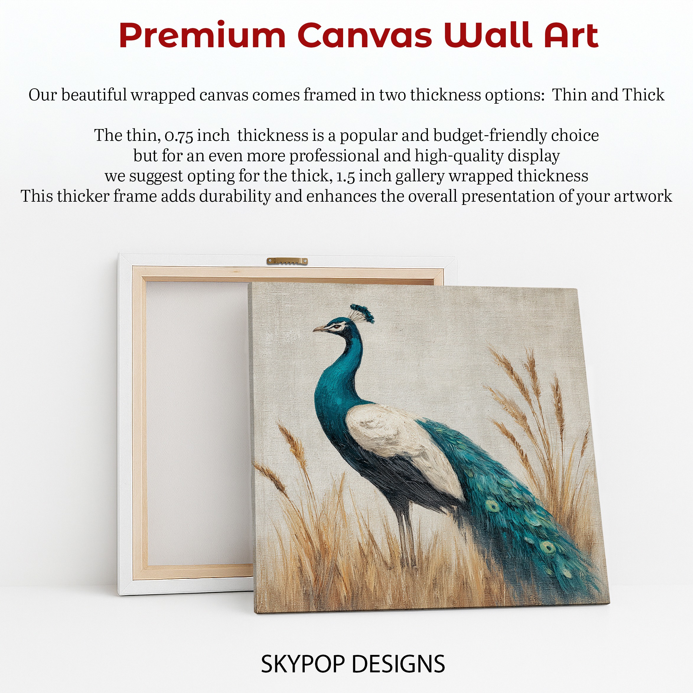 6.jpg Peacock Art