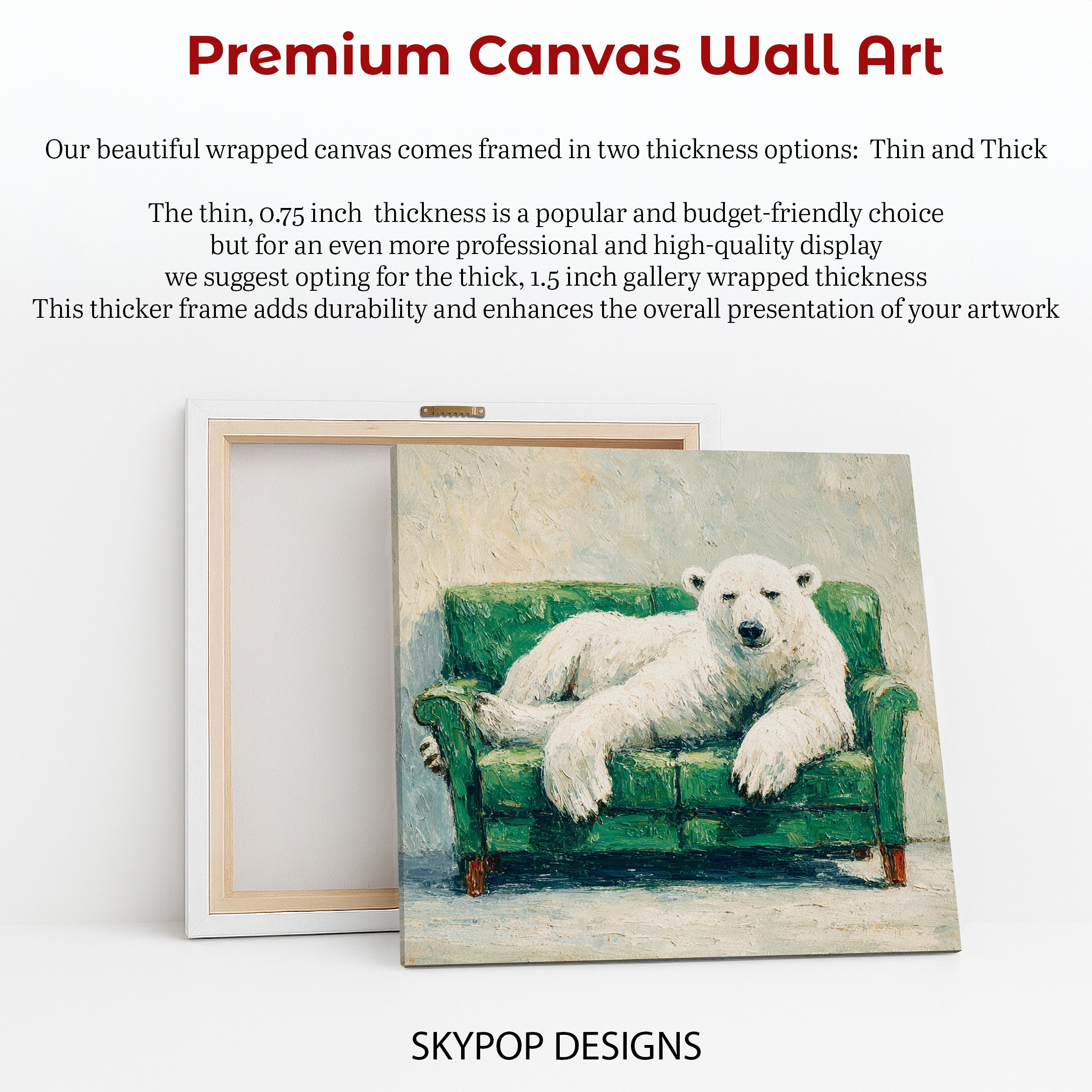 6.jpg Polar Bear Art