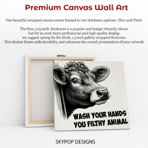 Cow Art