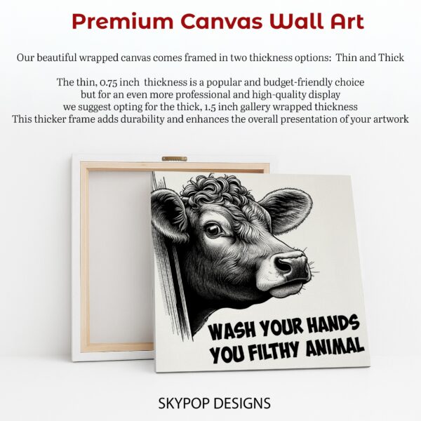 Cow Art